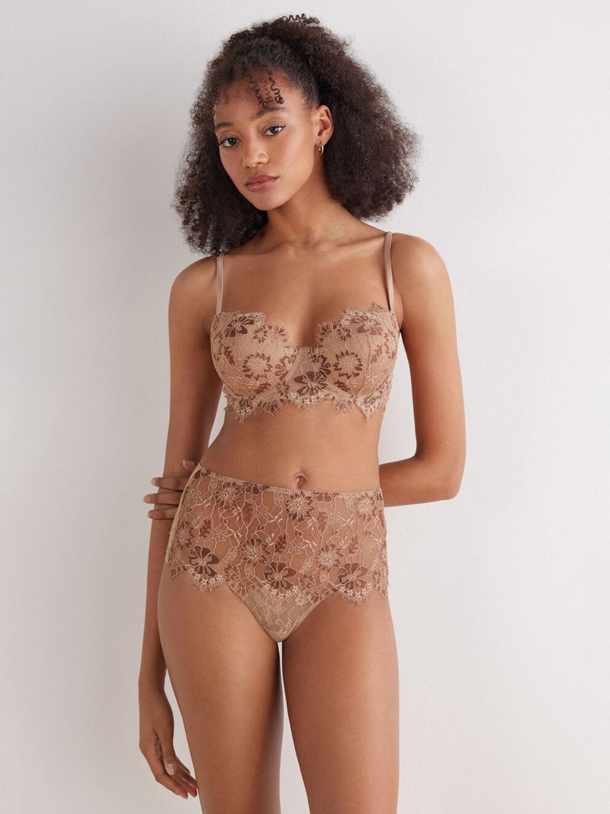 Sutiã Balconette Sofia Summer Glow Bege Intimissimi