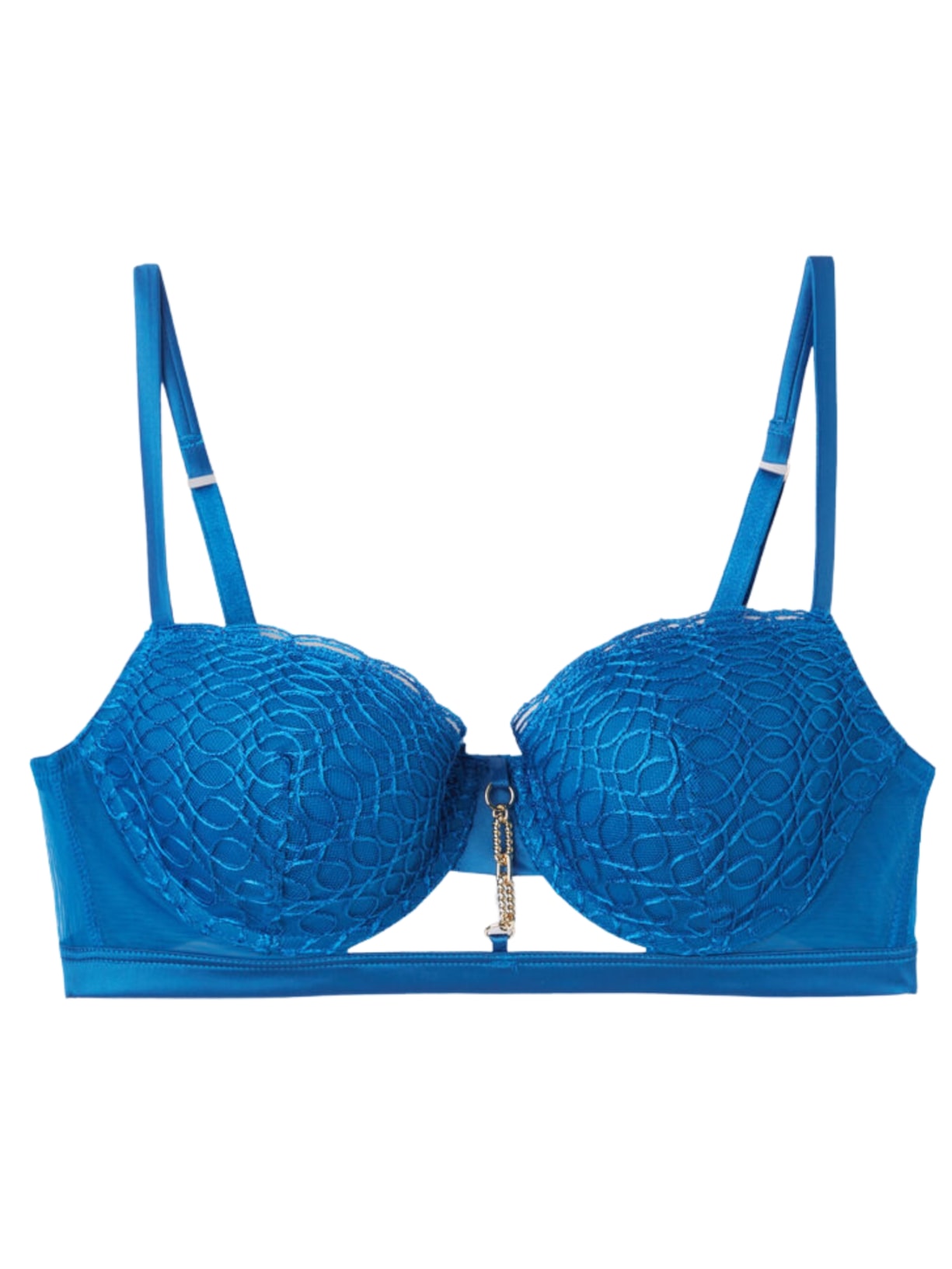 Sutiã Balconette Sofia Sweet Escape - Azul