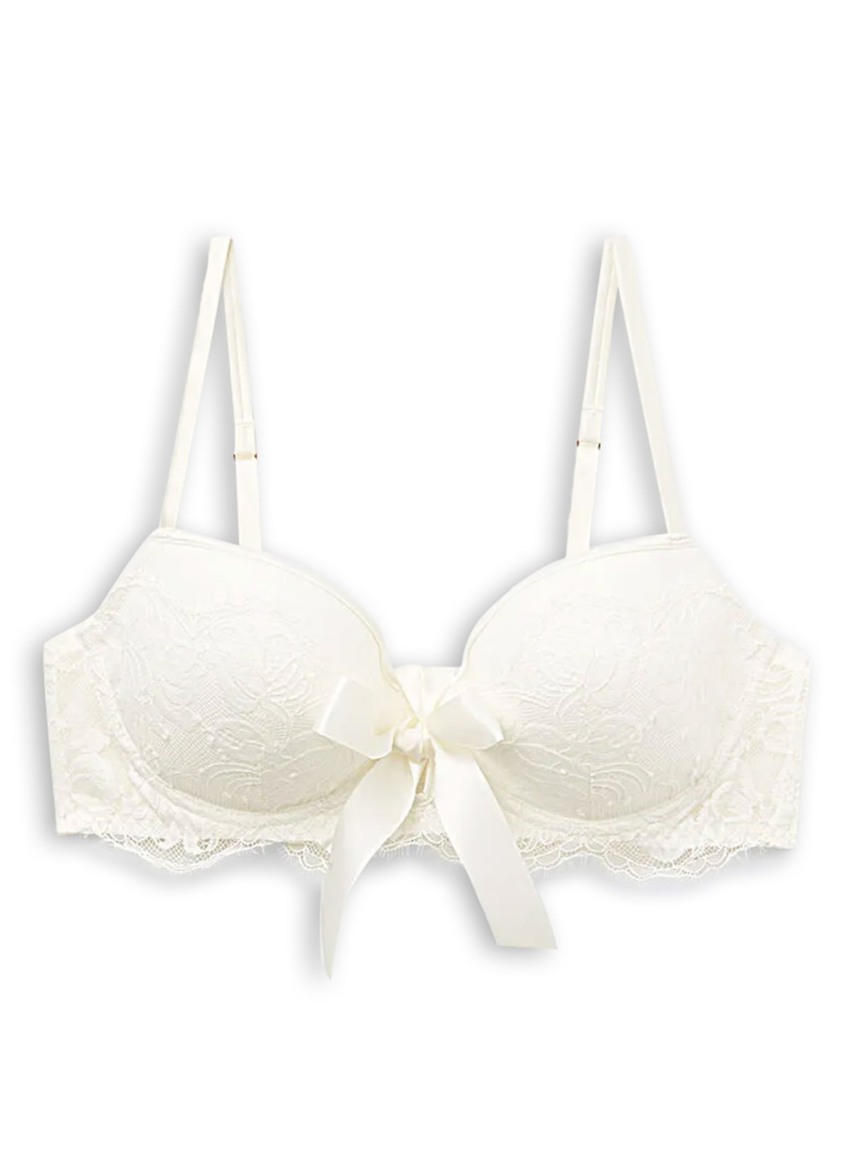 Sutiã Balconette Sofia The Simplest Pleasures - Marfim