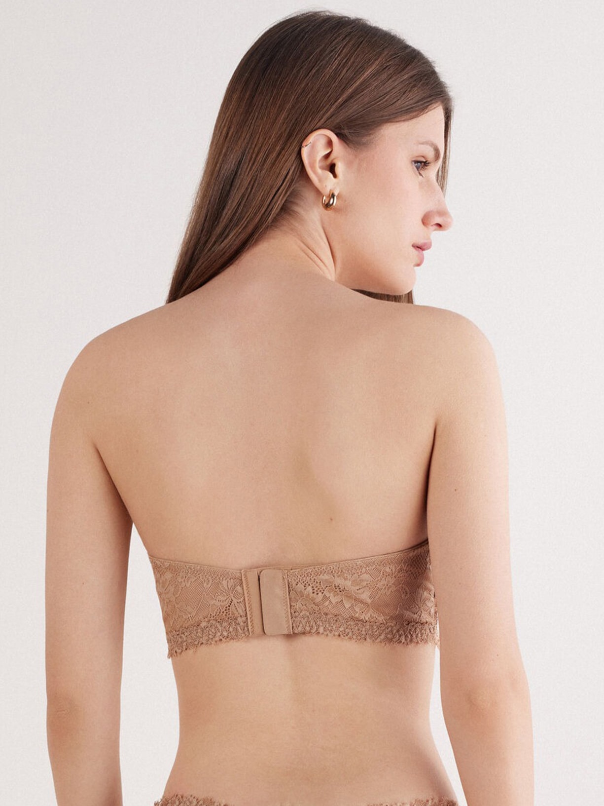 Sutiã Balconette Tomara Que Caia Summer Glow Bege Intimissimi