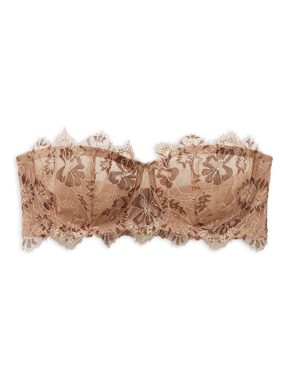 Sutiã Balconette Tomara Que Caia Summer Glow - Bege