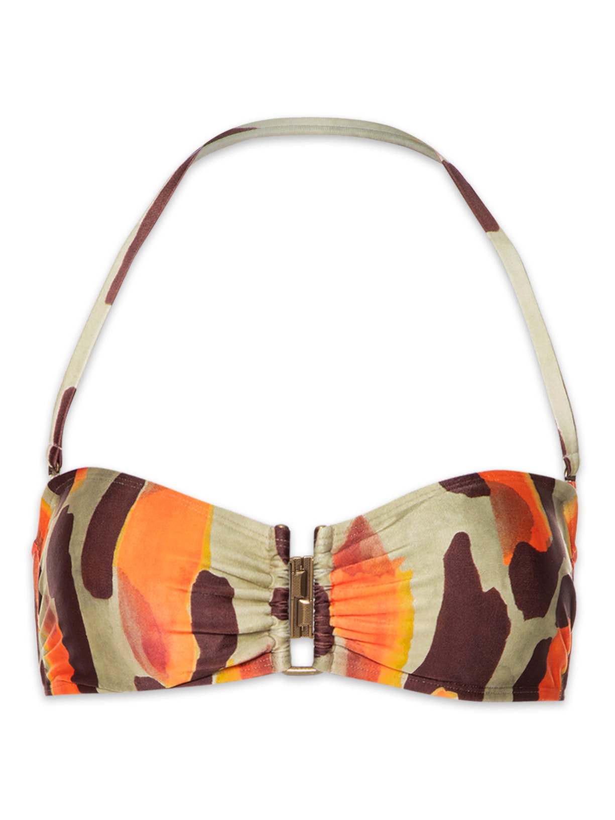 Sutiã Bandeau Rita - Verde