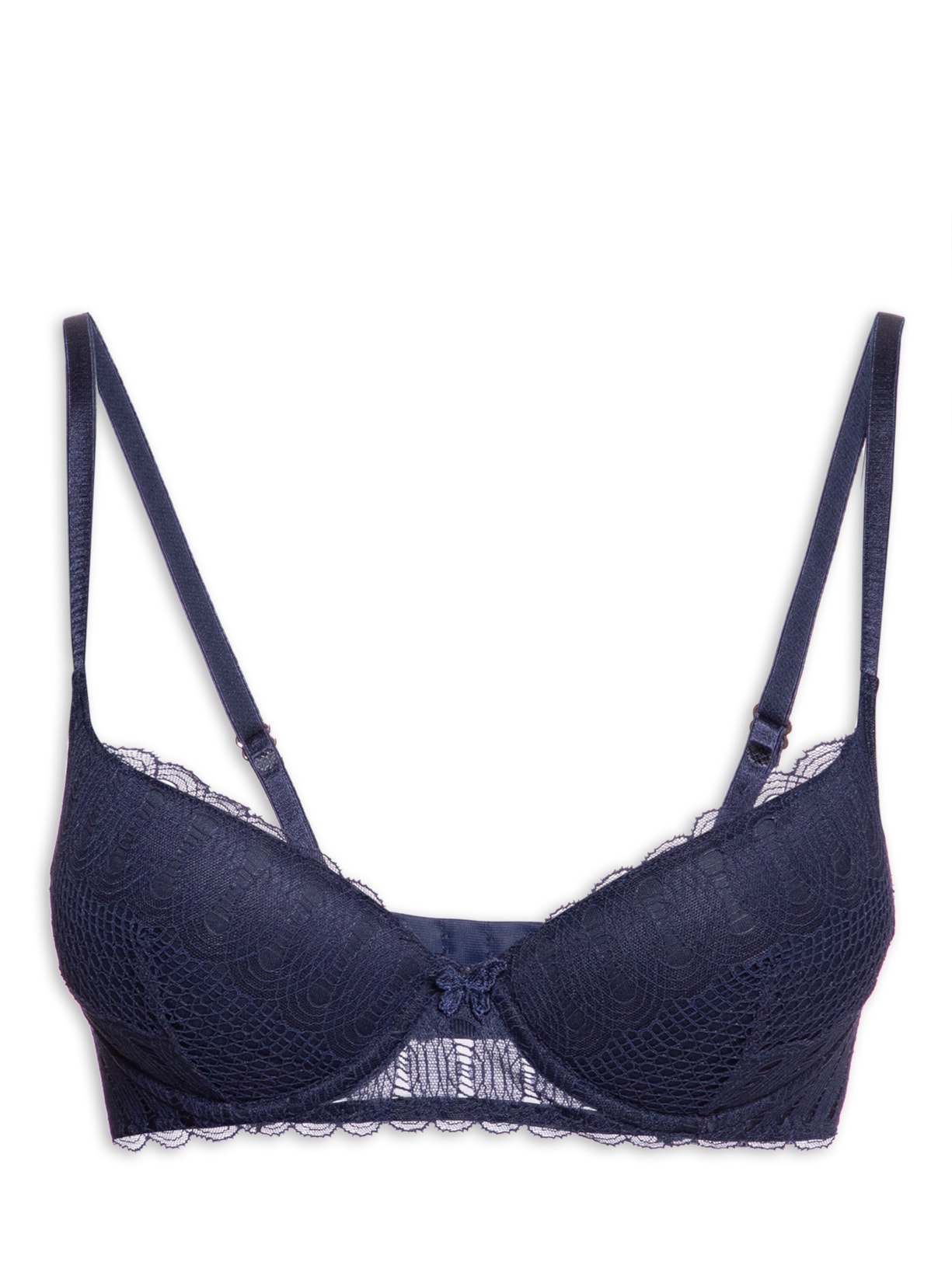 Sutiã Bojo Base - Azul