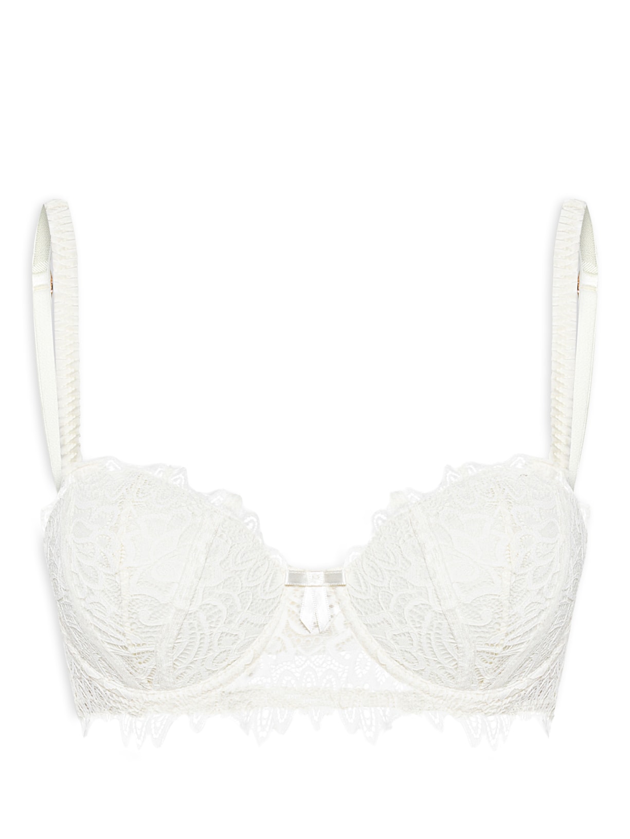 Sutiã Bojo Base - Off White