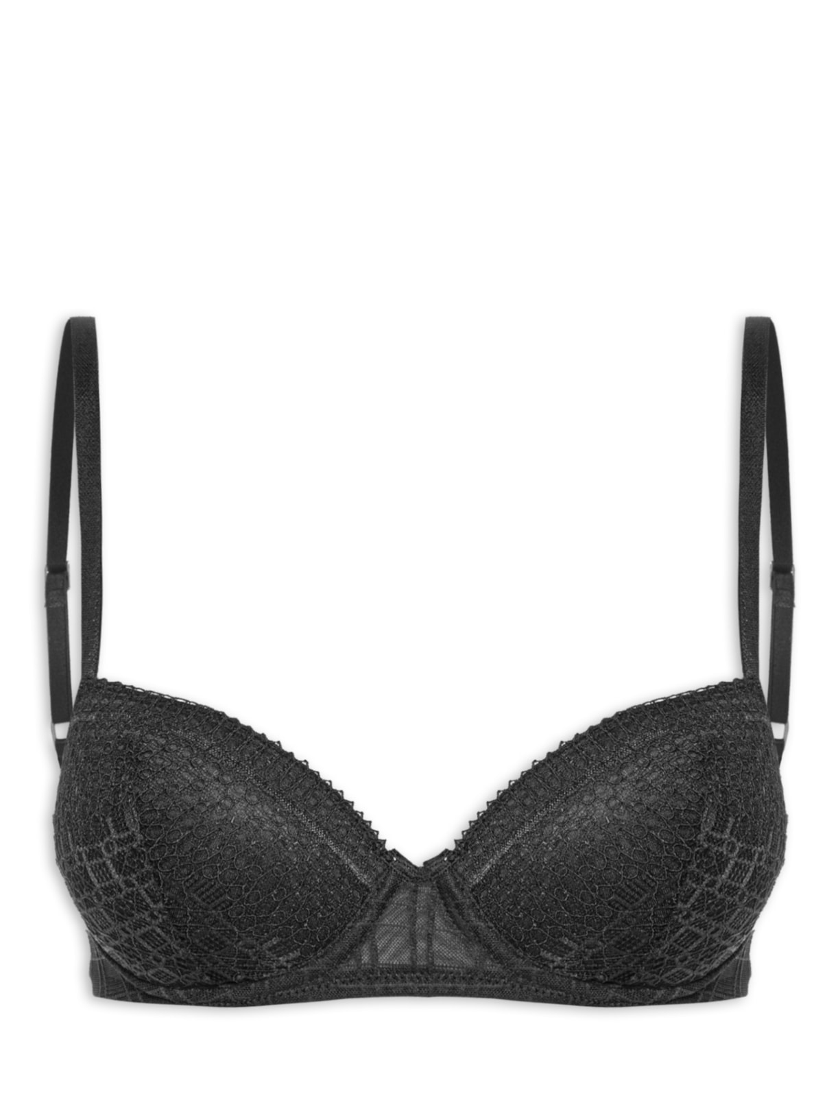 Sutiã Bojo Base - Preto