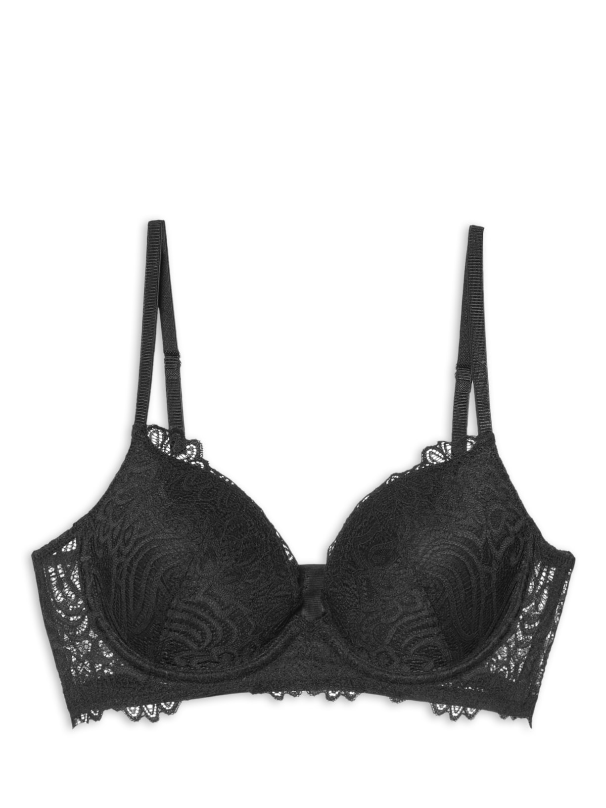 Sutiã Bojo Essencial - Preto