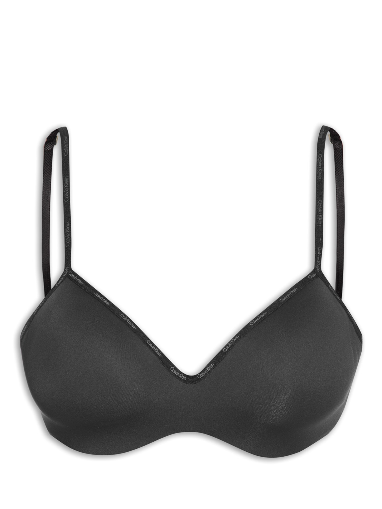 Sutiã Bojo Light Mocrologo - Preto