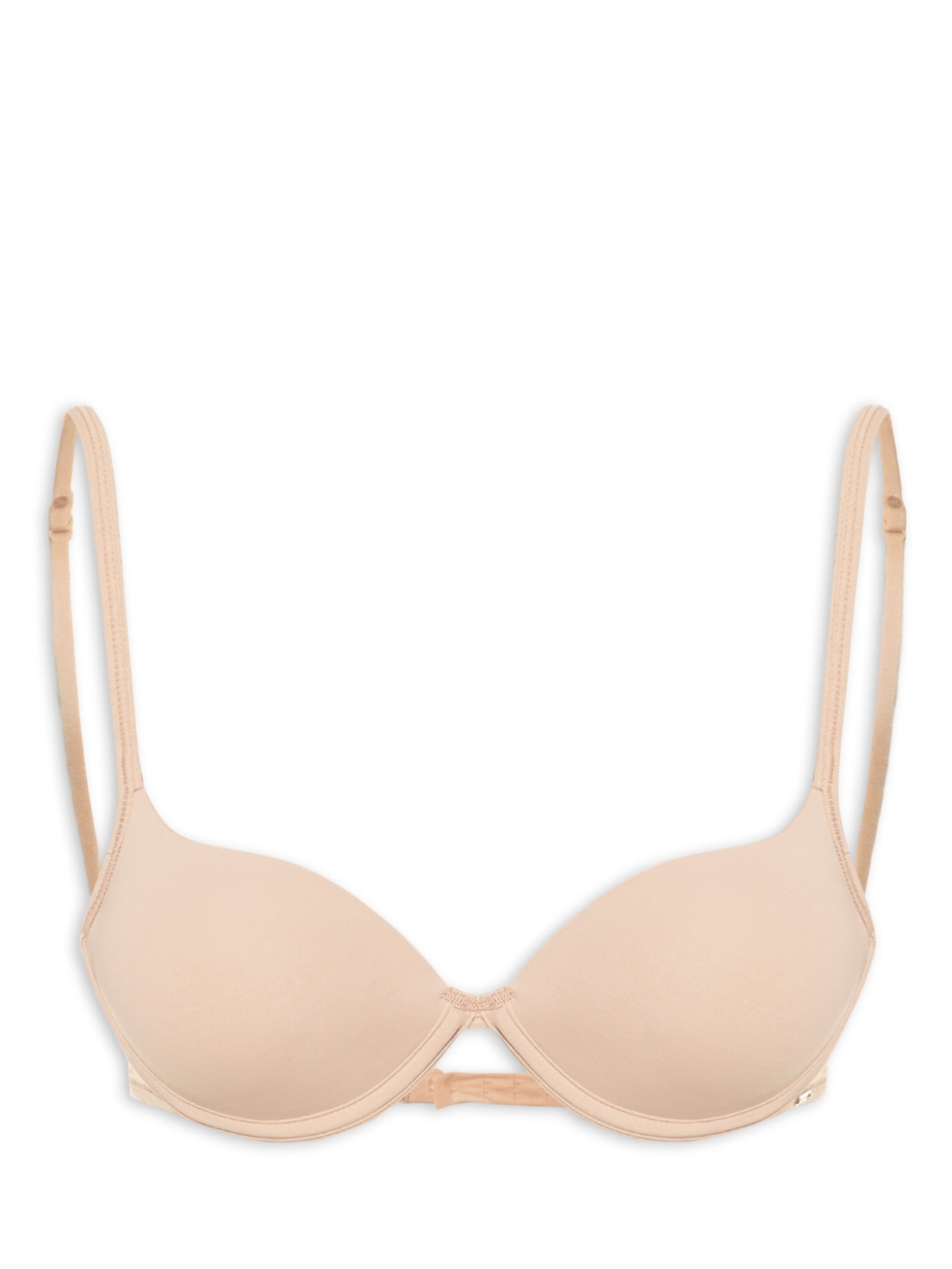 Sutiã Bojo Push Up - Bege