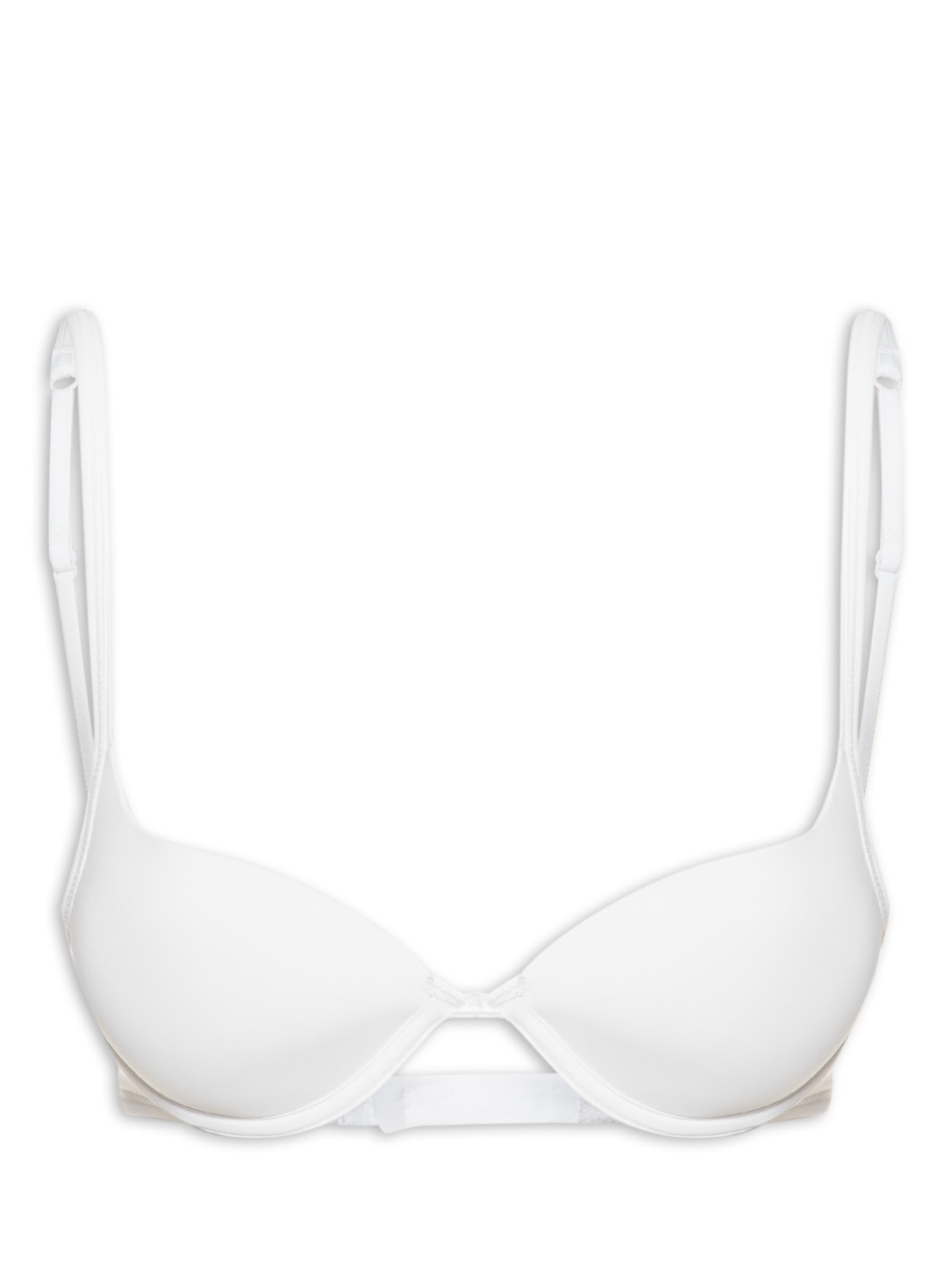 Sutiã Bojo Push Up - Branco