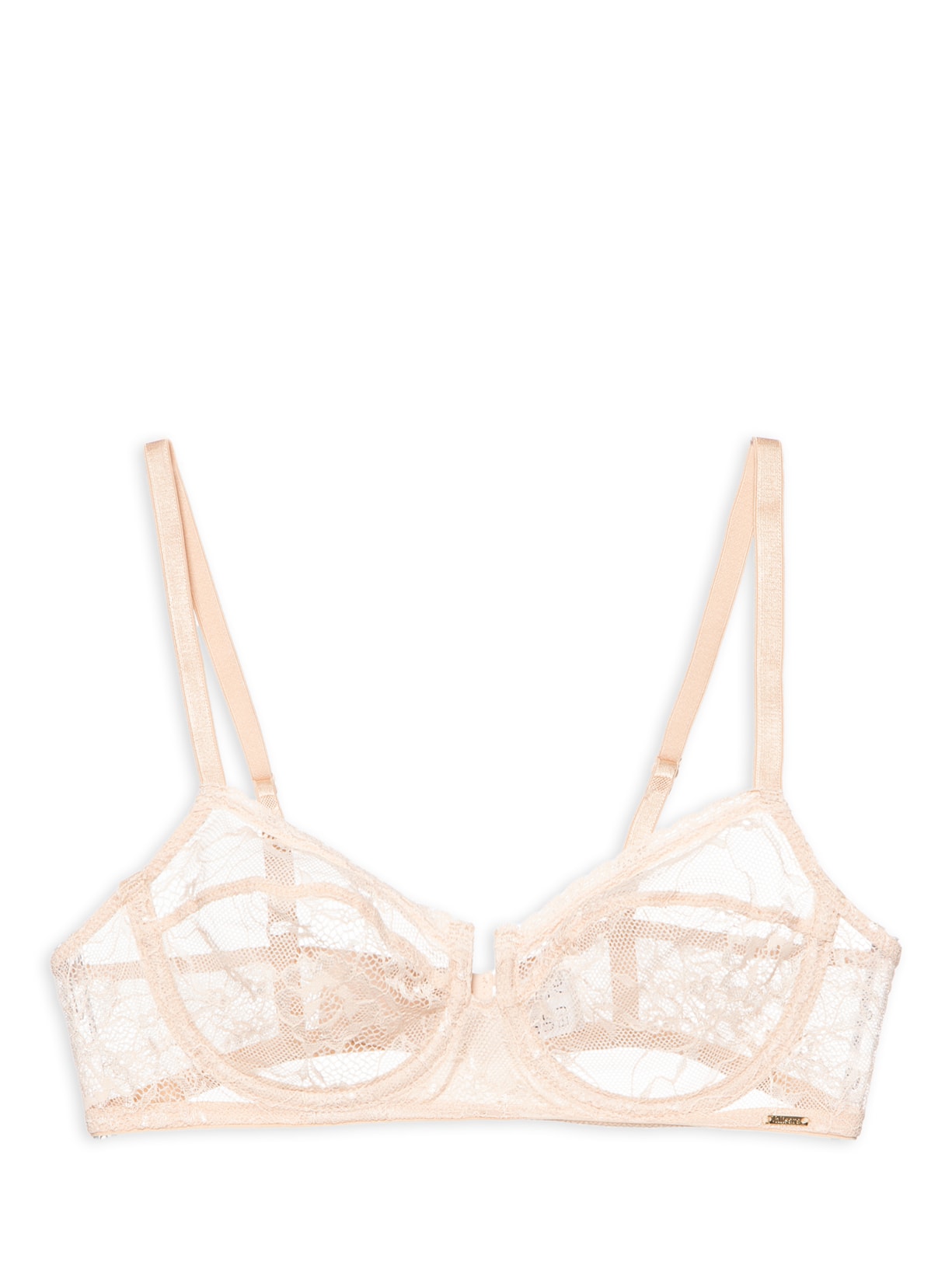 Sutiã Com Aro Leve Essencial - Bege