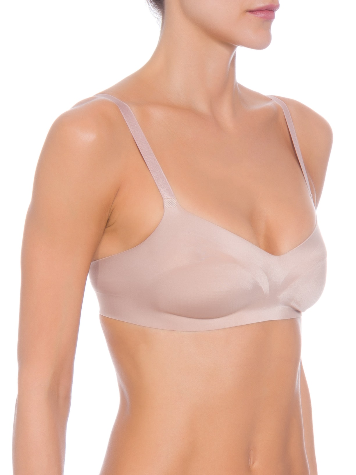 Sutiã Confort Bege Valisere