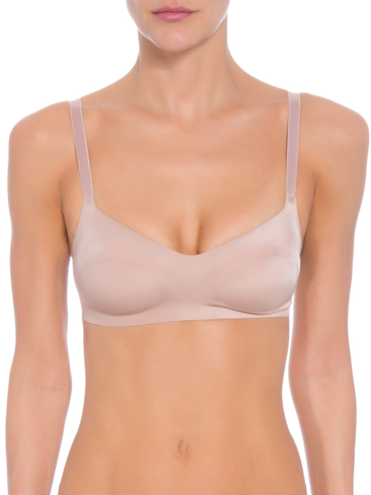 Sutiã Confort Bege Valisere