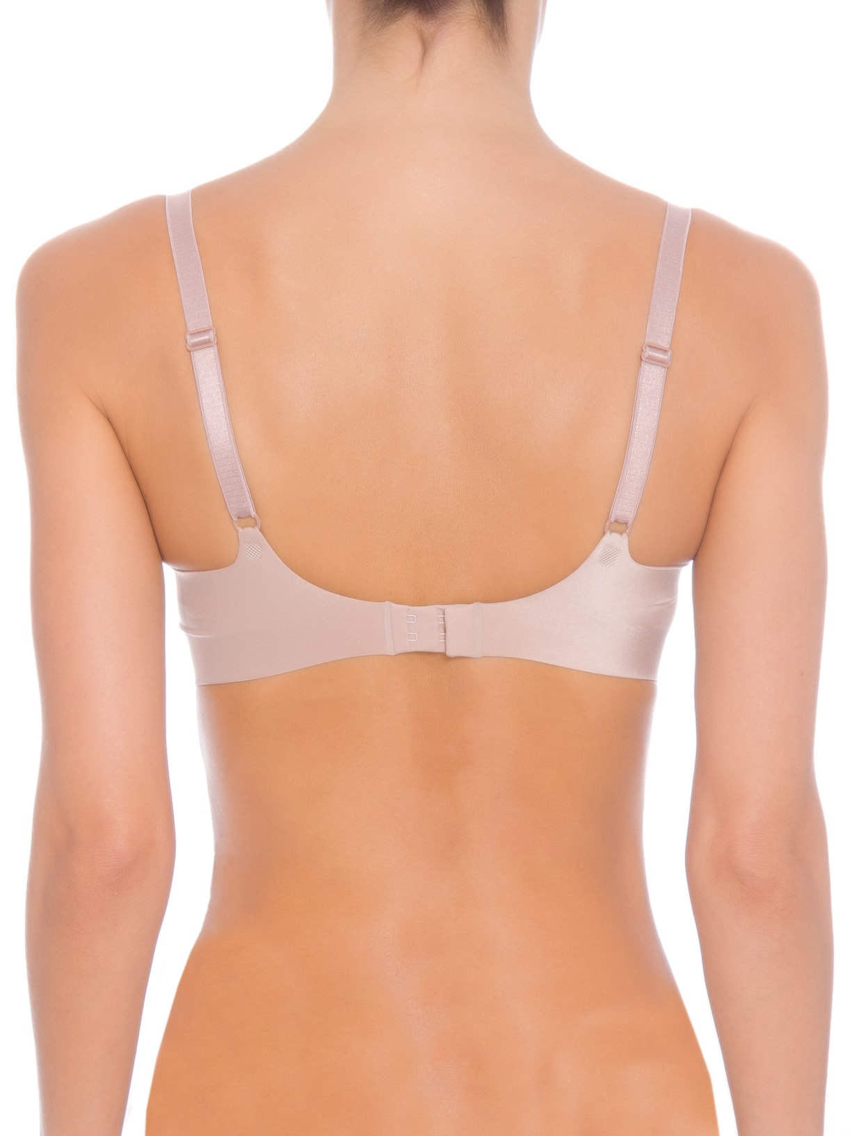 Sutiã Confort Bege Valisere