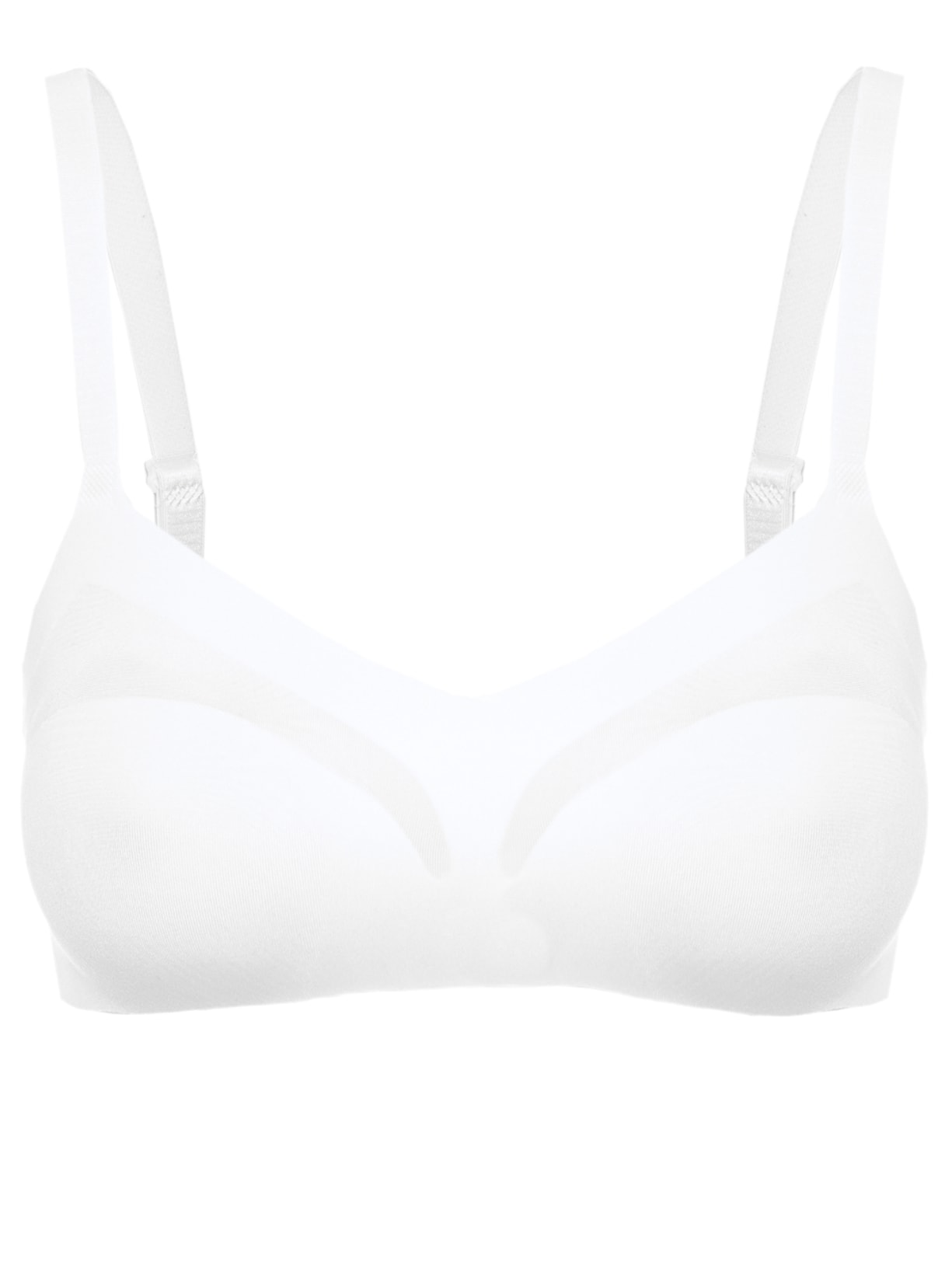 Sutiã Confort - Branco