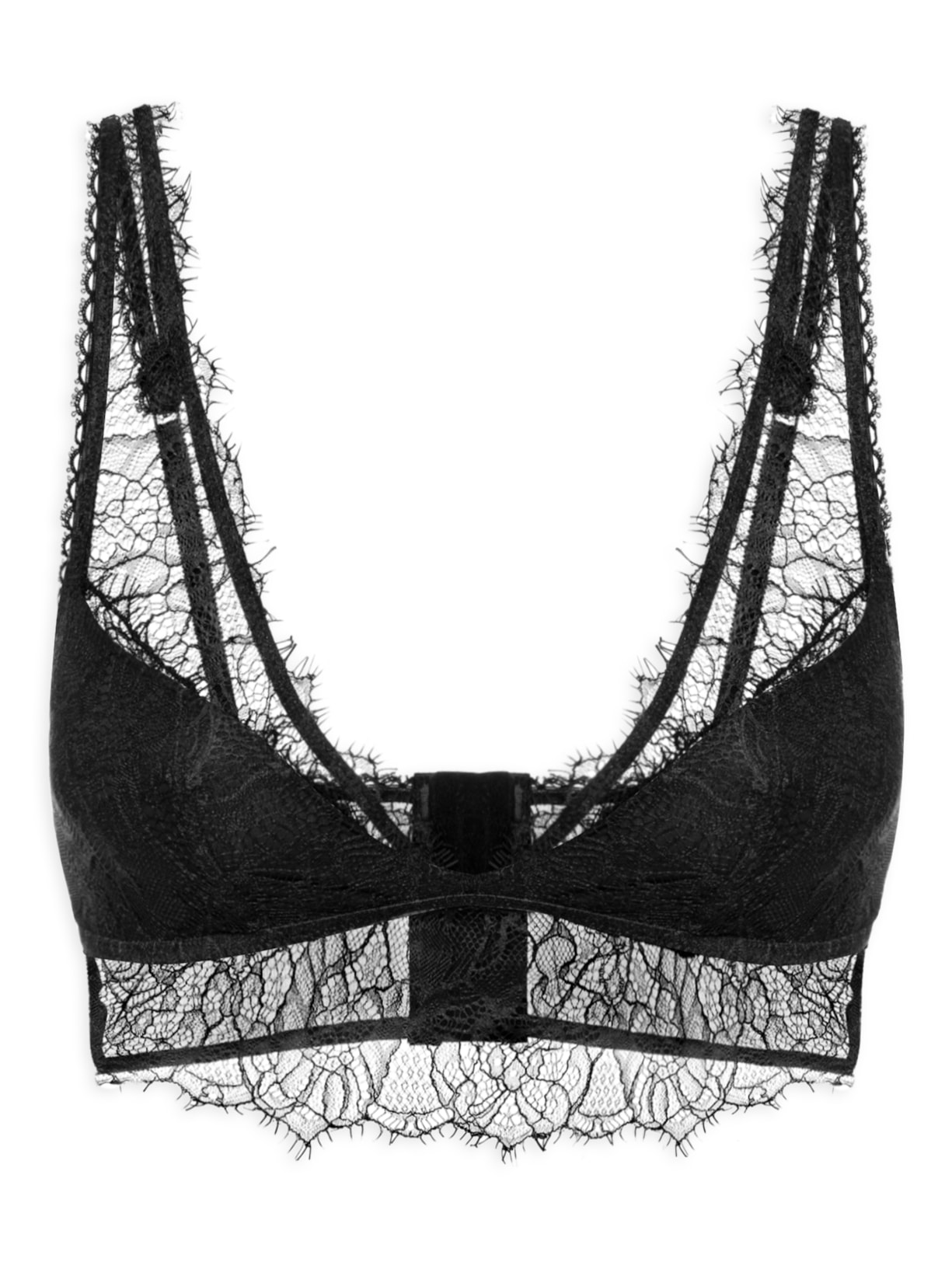 Sutiã Corpete Leve - Preto