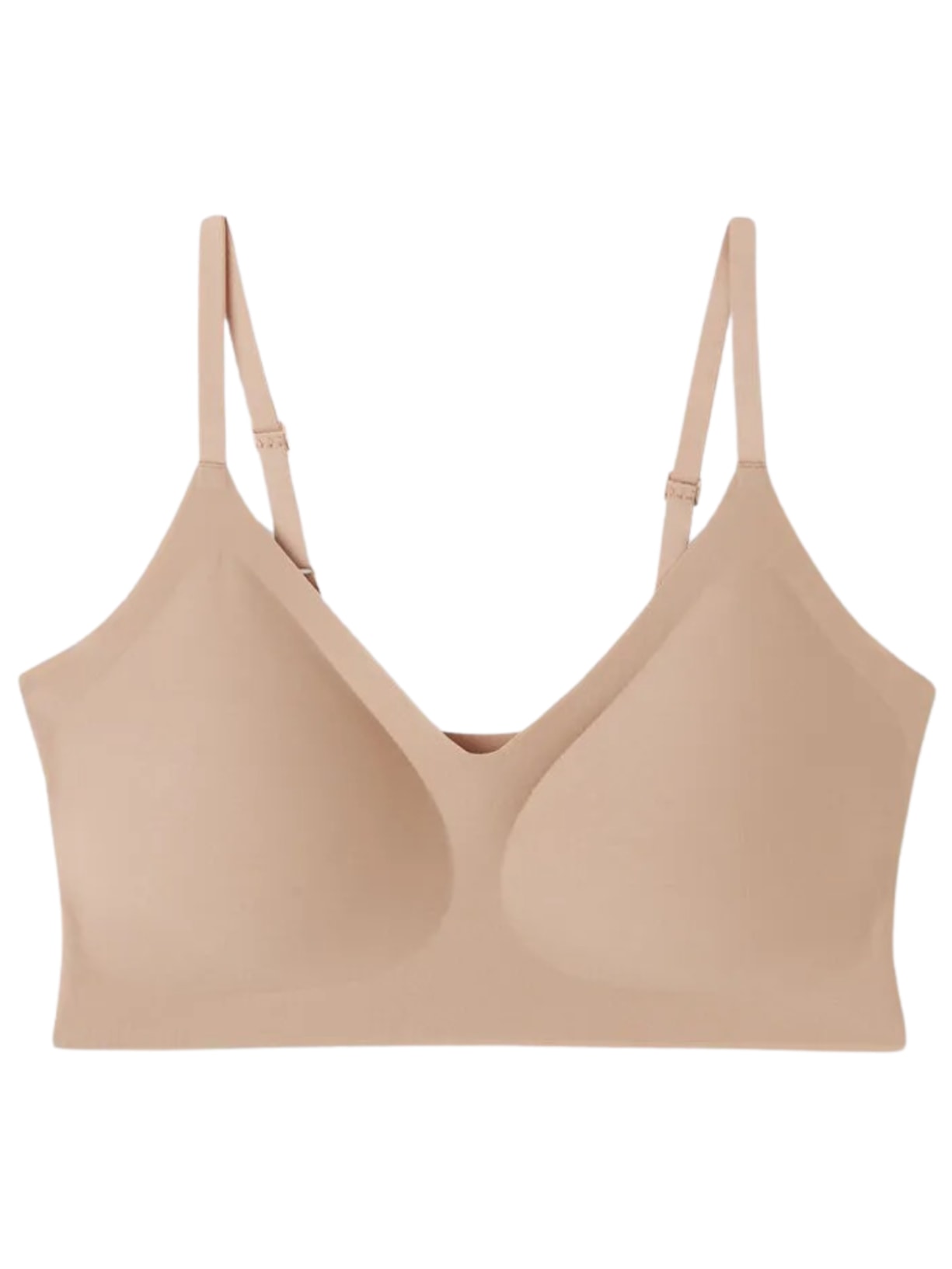 Sutiã Eri Dm Microfibra - Bege