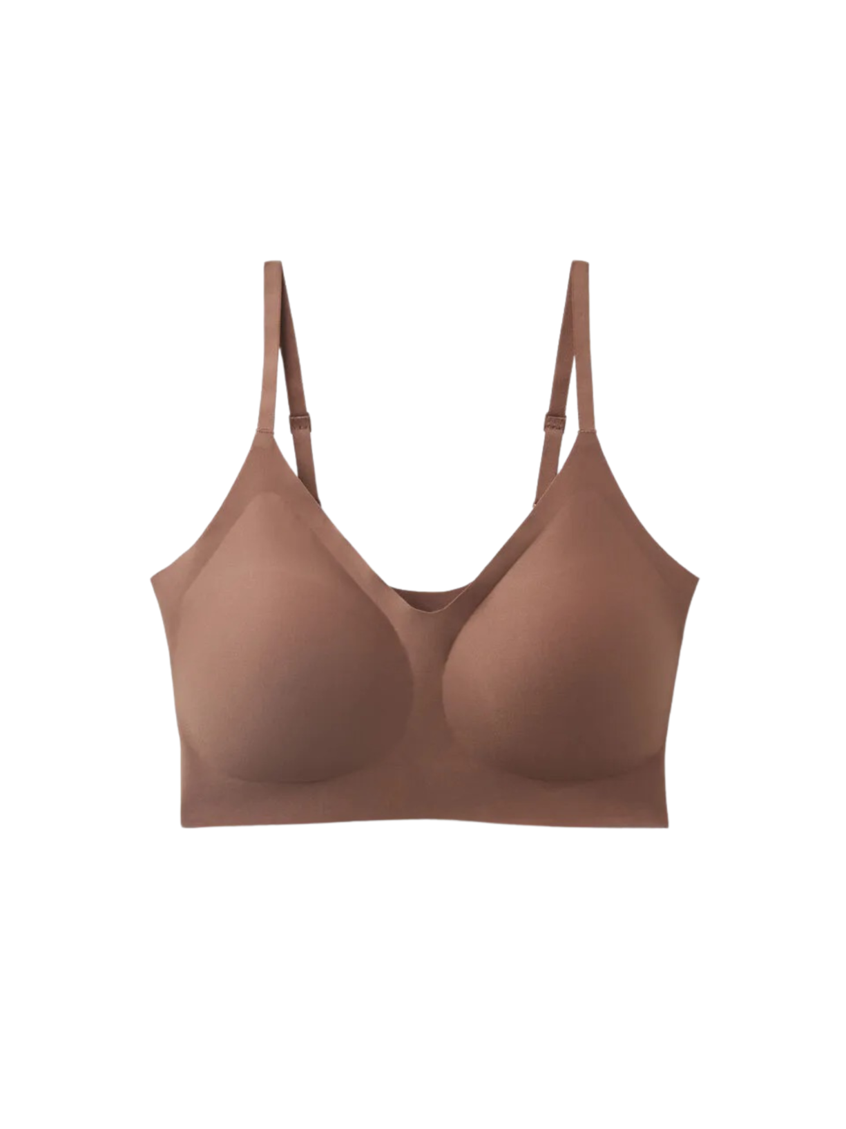 Sutiã Eri Em Microfibra Marrom Intimissimi