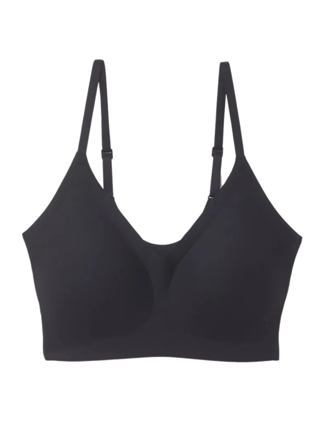 Sutiã Eri Em Microfibra - Preto