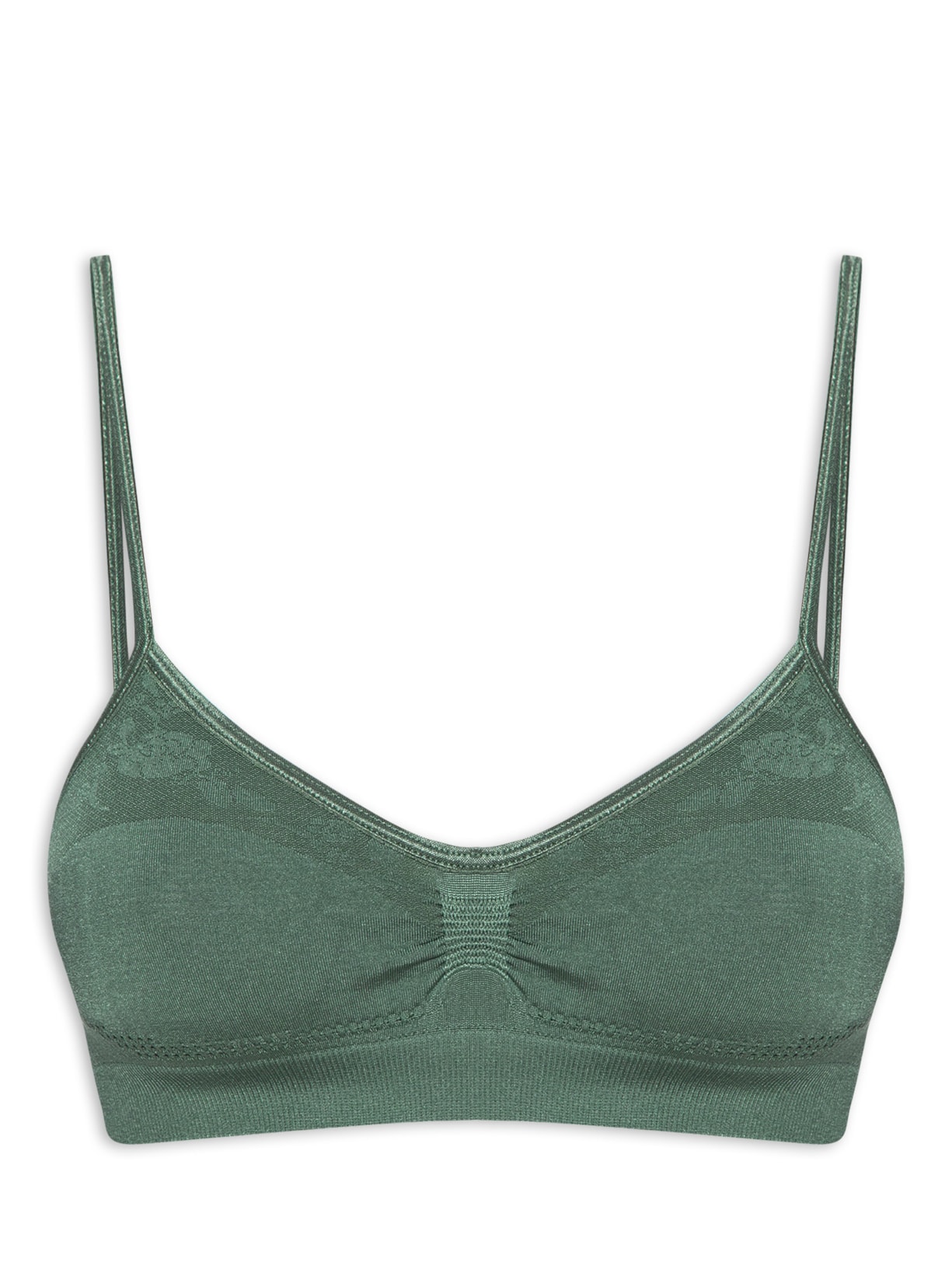 Sutiã Kind Sem Costura - Verde