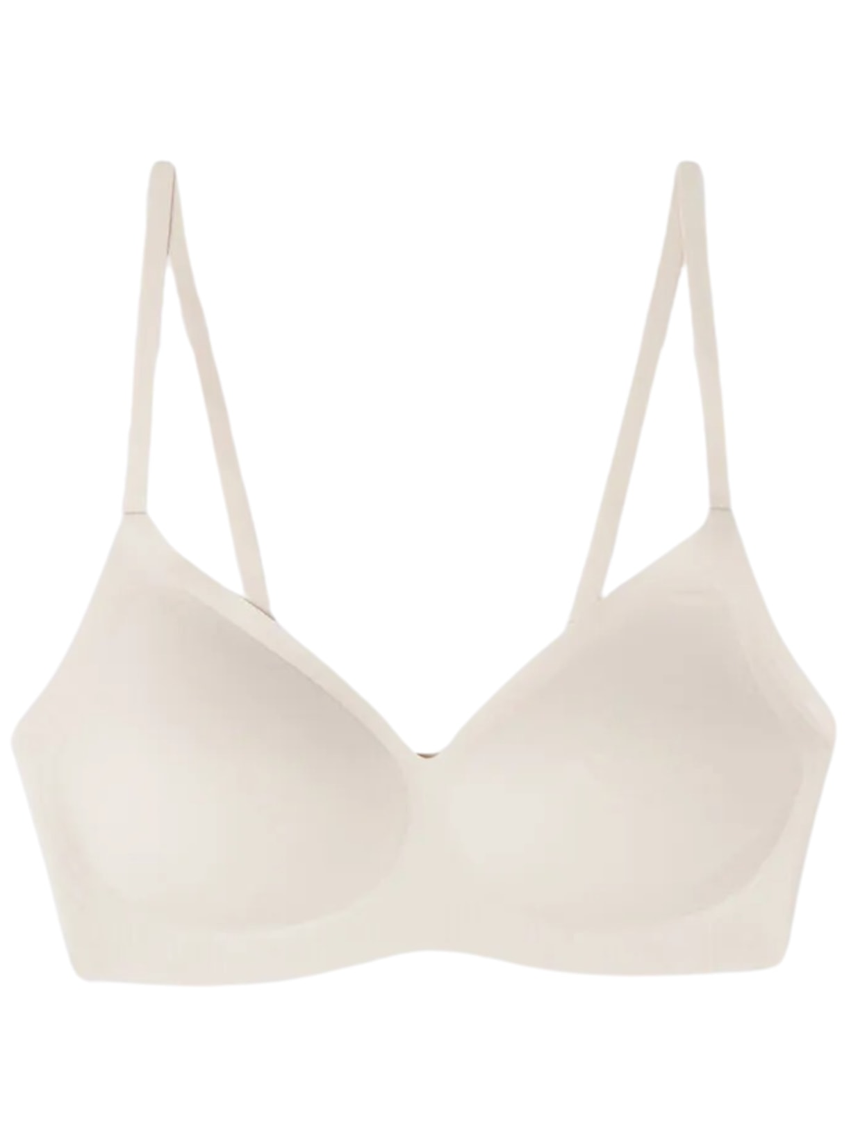 Sutiã Laila Em Microfibra - Off-White