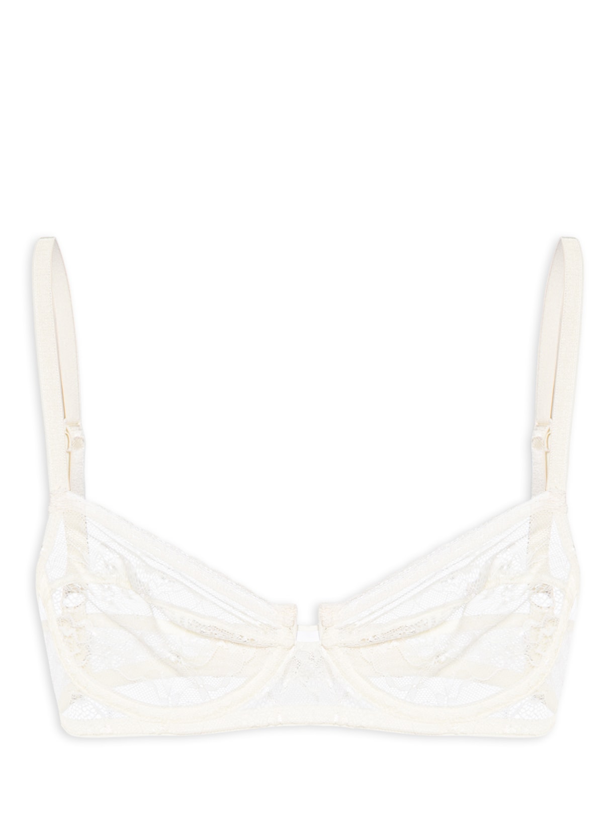 Sutiã Laro Branco Valisere