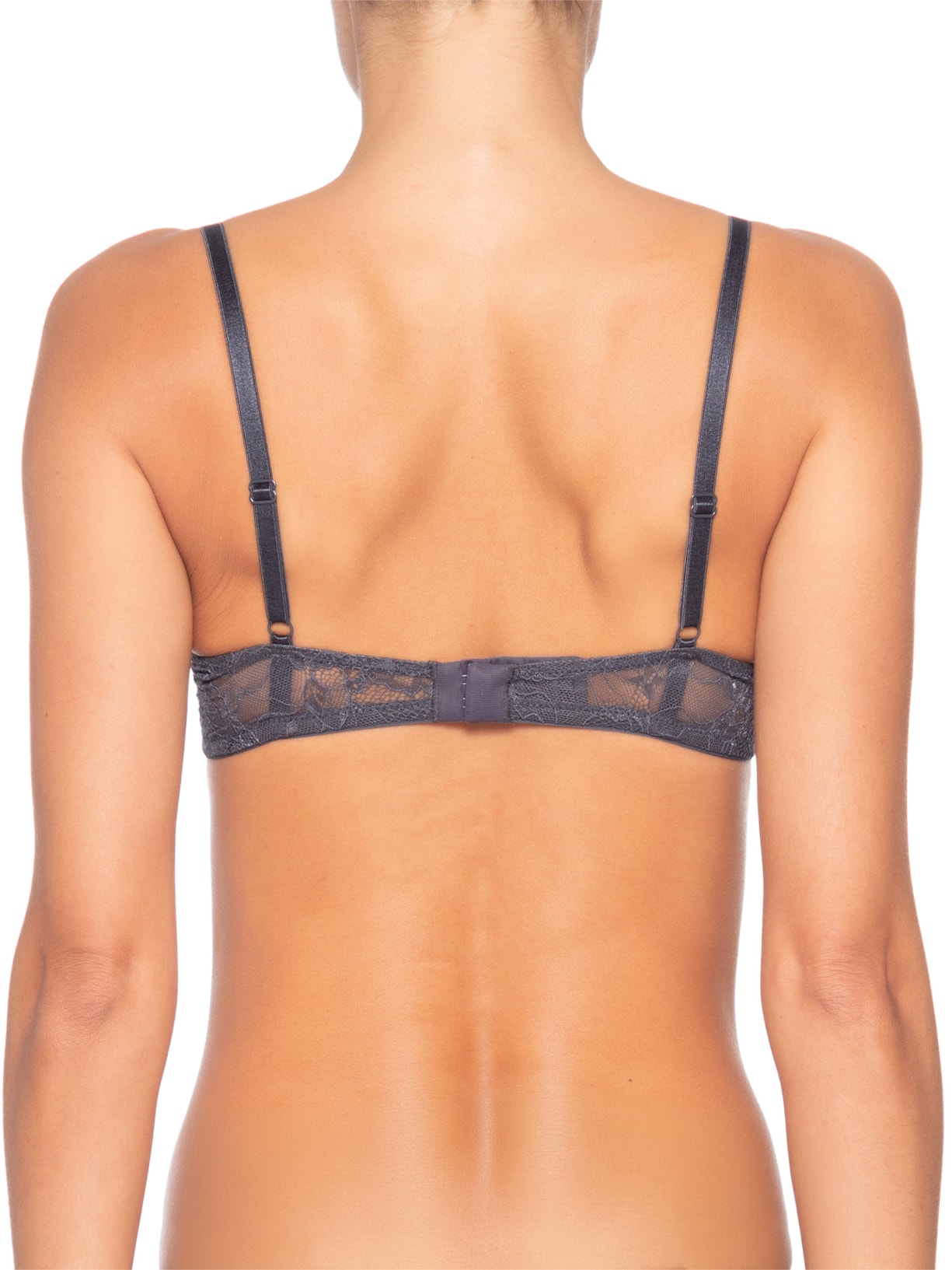 Sutiã Laro Cinza Valisere