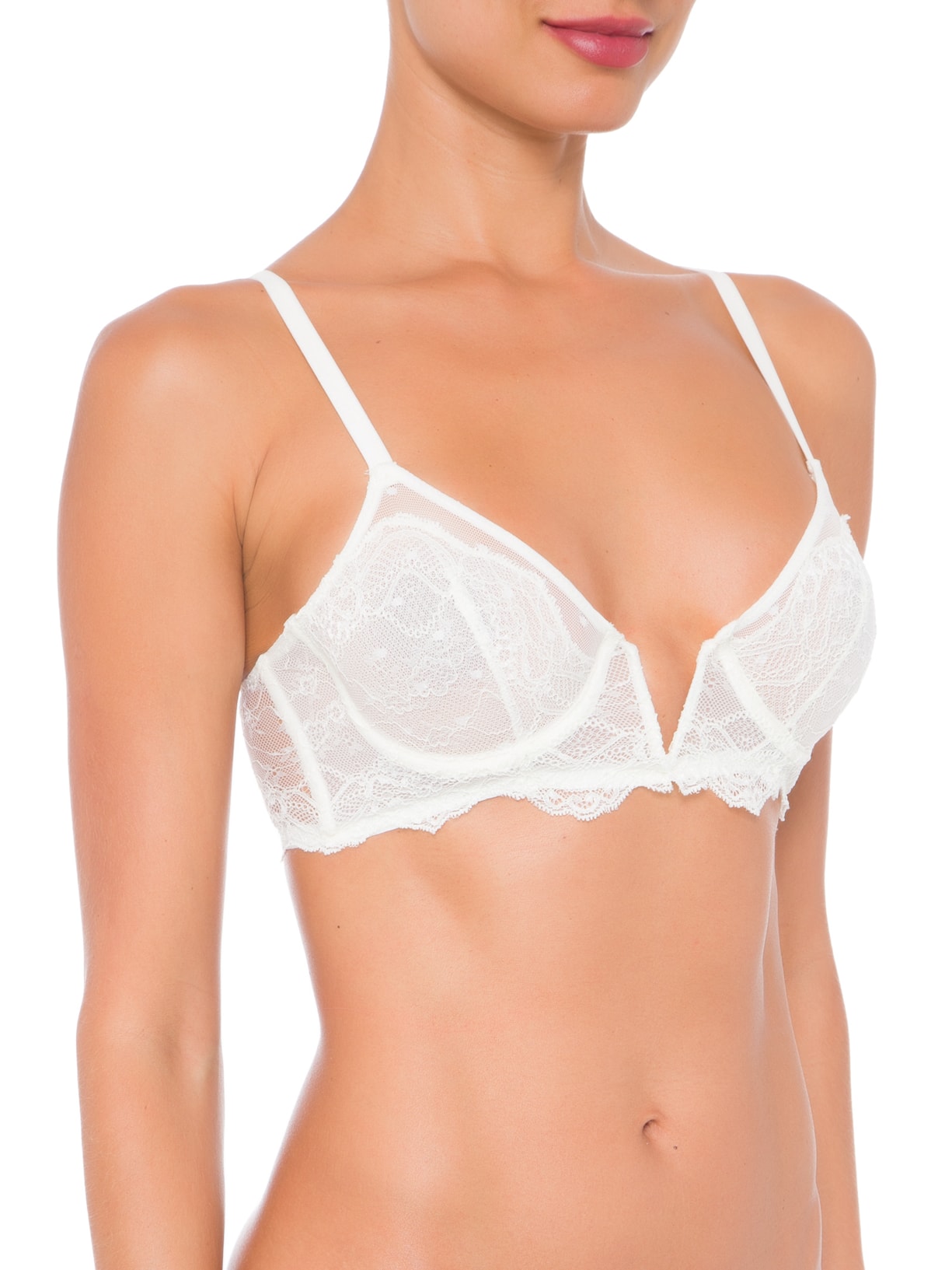 Sutiã Laro Off White Valisere