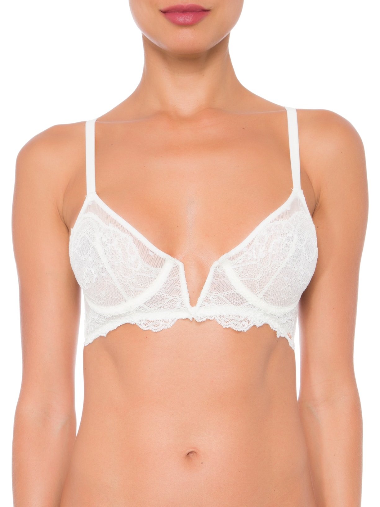 Sutiã Laro Off White Valisere