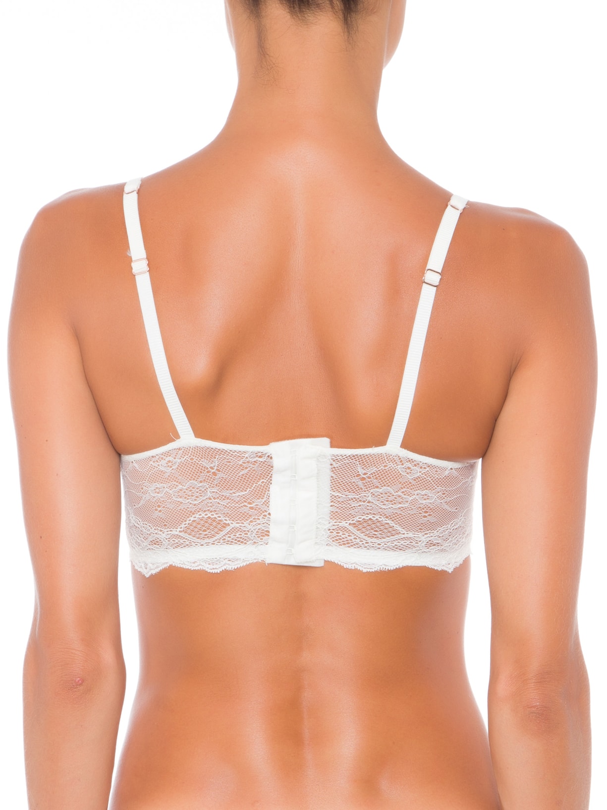 Sutiã Laro Off White Valisere