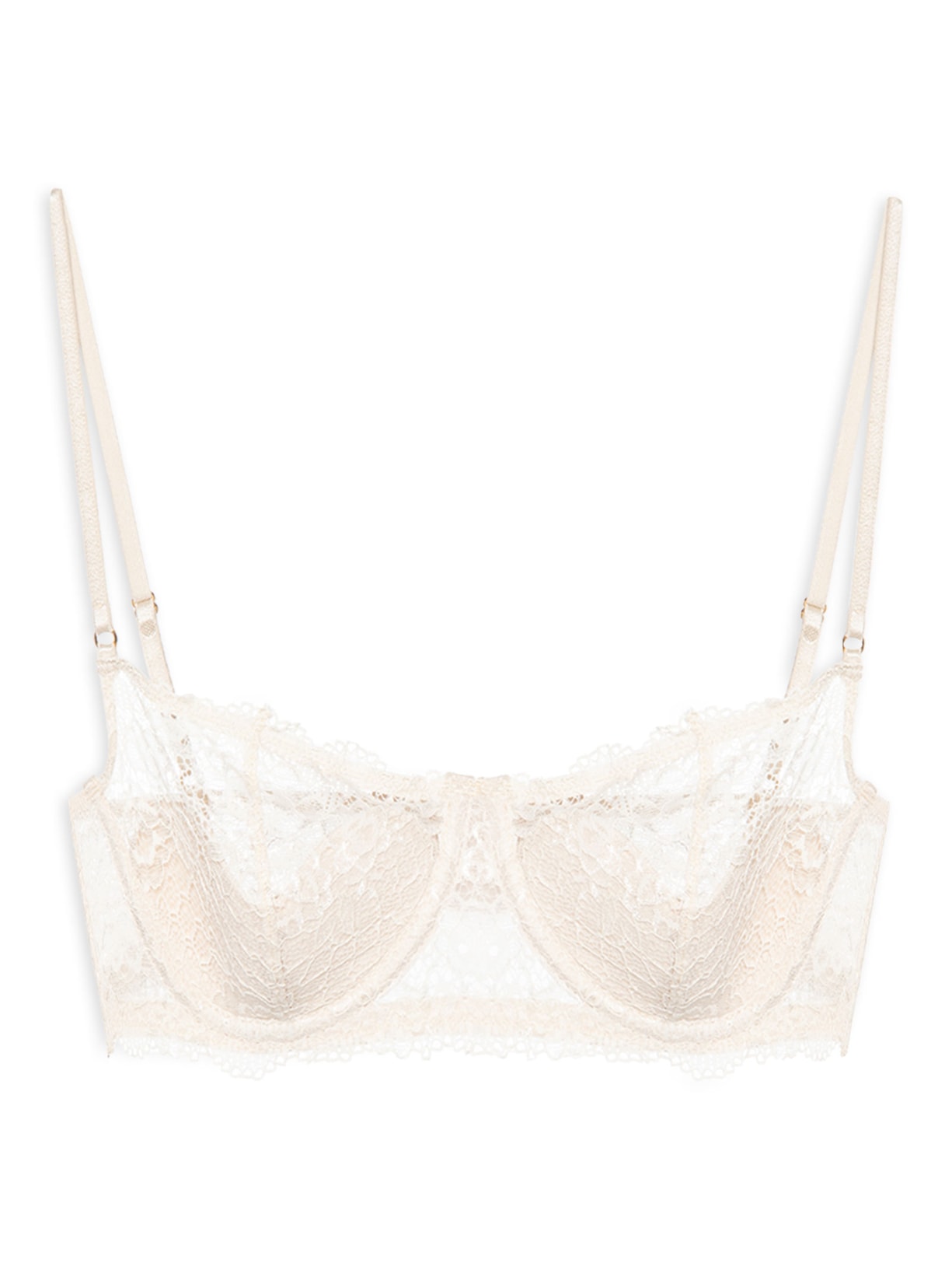 Sutiã Laro Off White Valisere