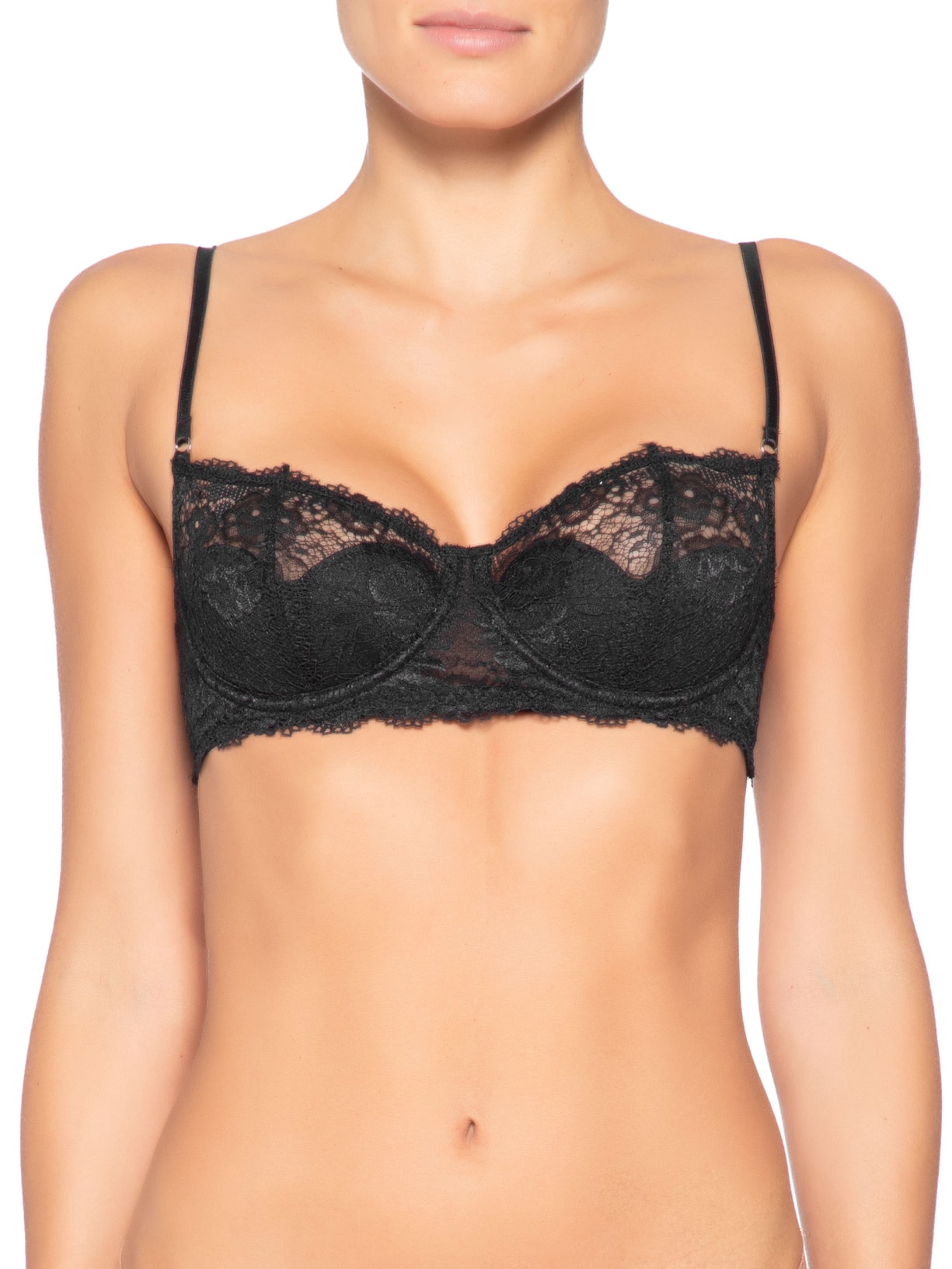 Sutiã Laro Preto Valisere