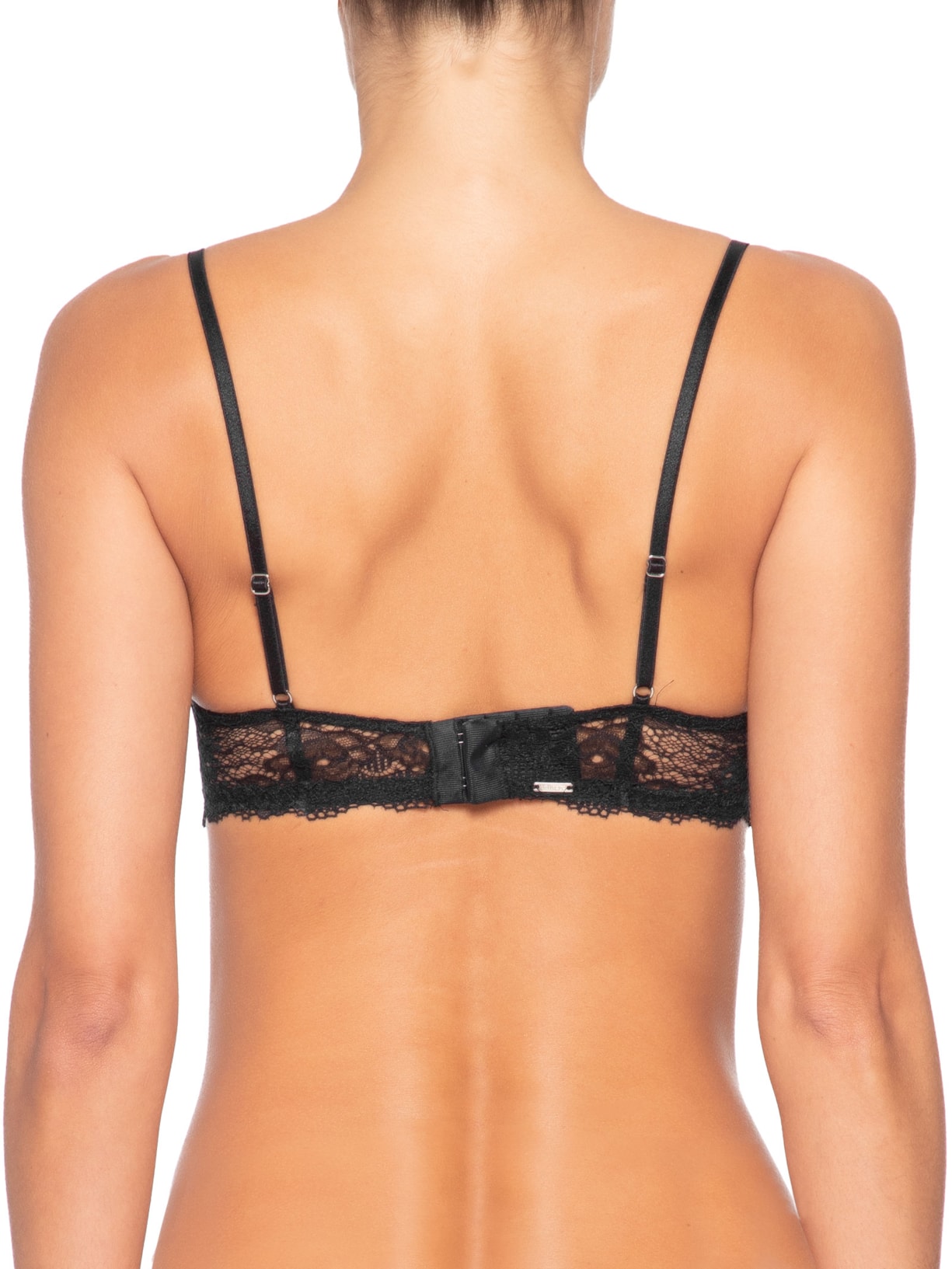 Sutiã Laro Preto Valisere