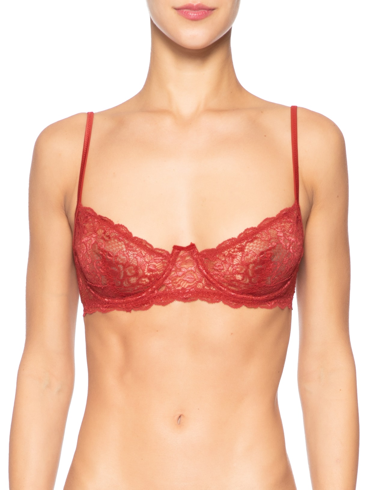 Sutiã Laro Vermelho Valisere