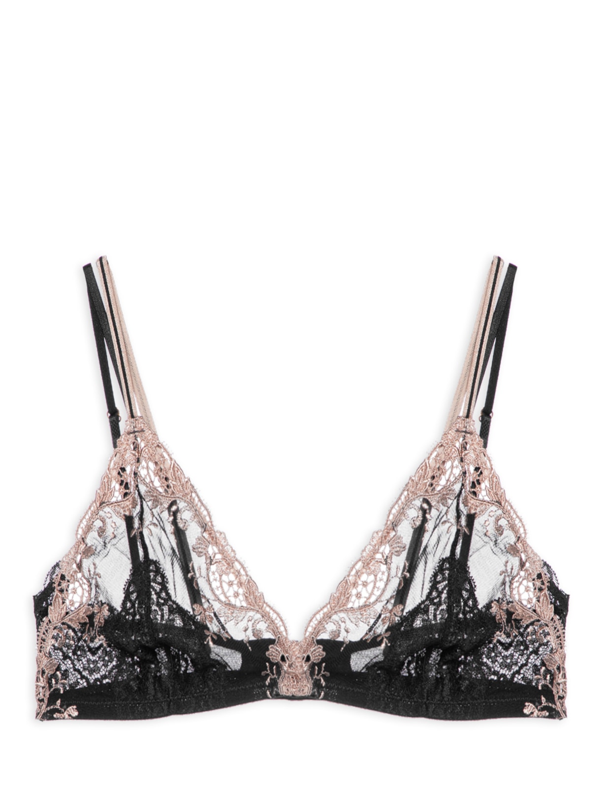 Sutiã Lenço Katia - Preto