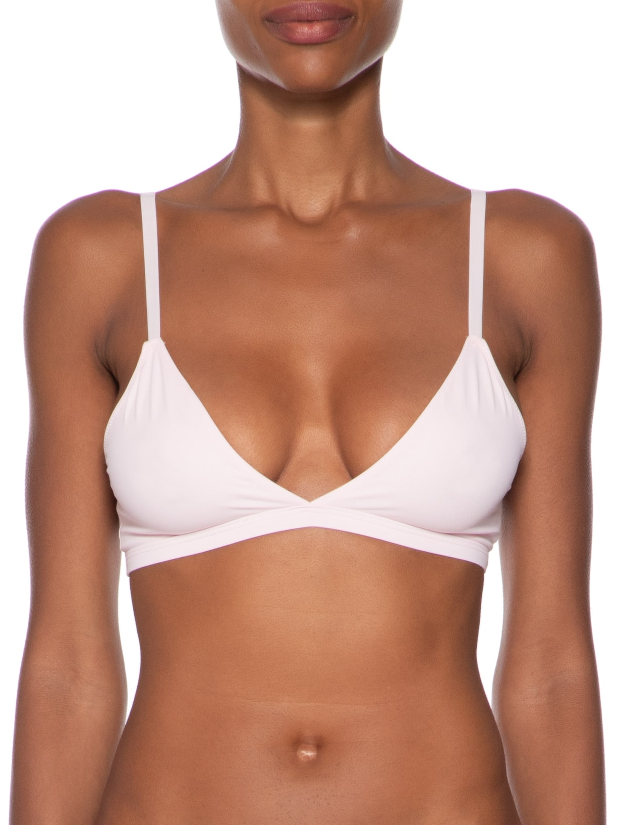 Sutiã Lenço Poliamida Maya Rosa Jogê