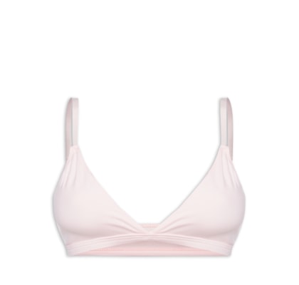 Sutiã Lenço Poliamida Maya - Rosa