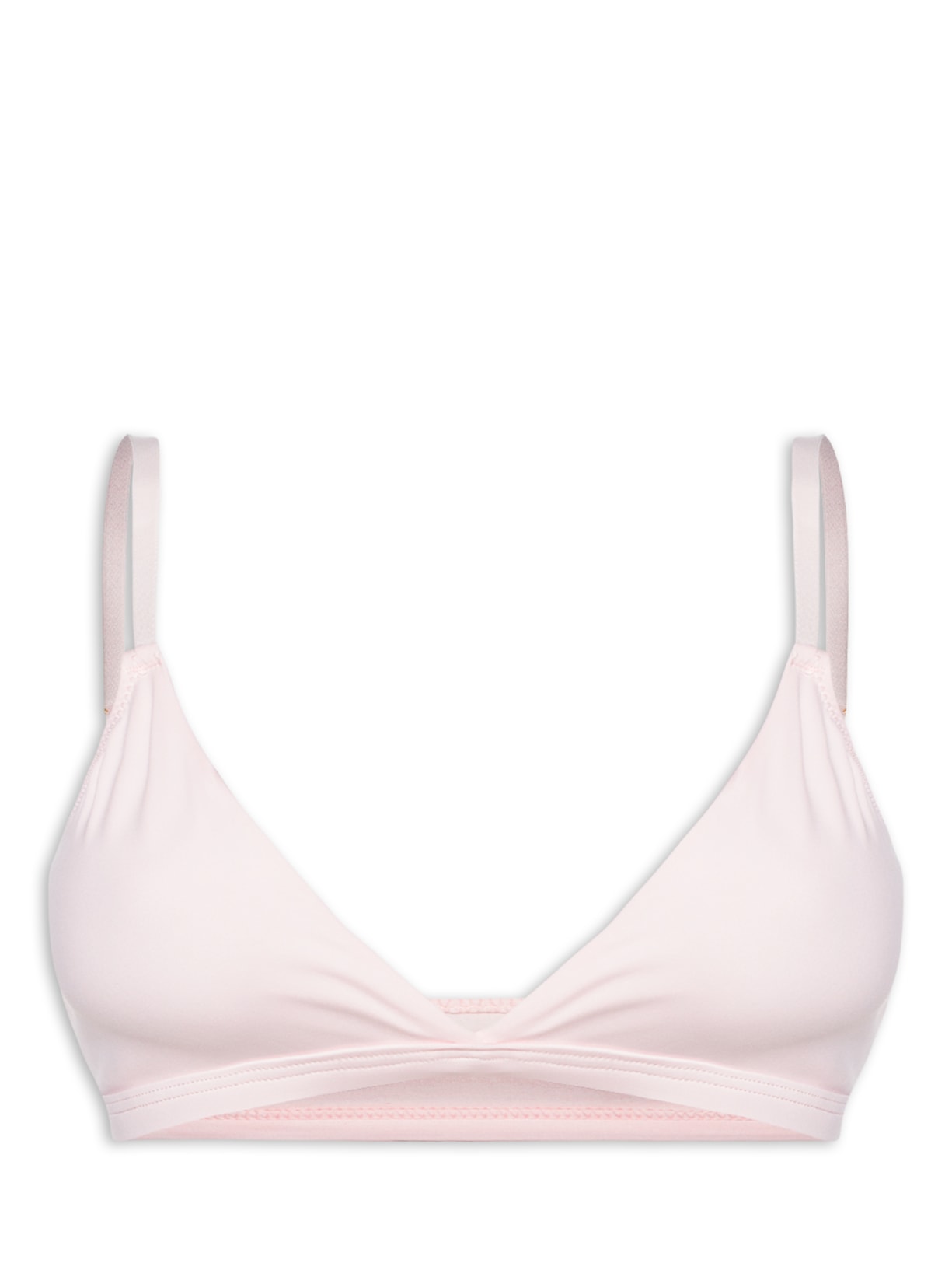 Sutiã Lenço Poliamida Maya - Rosa