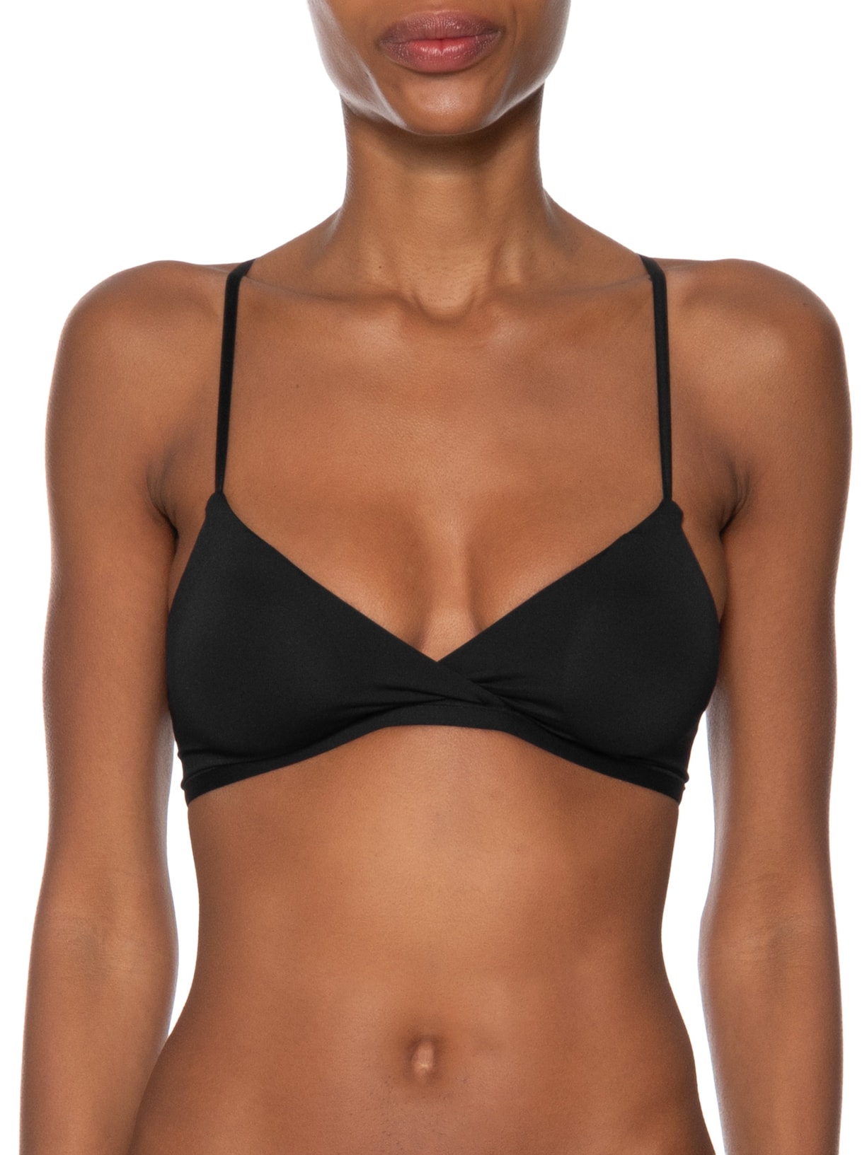 Sutiã Leve Básico Todo Dia Preto Valisere