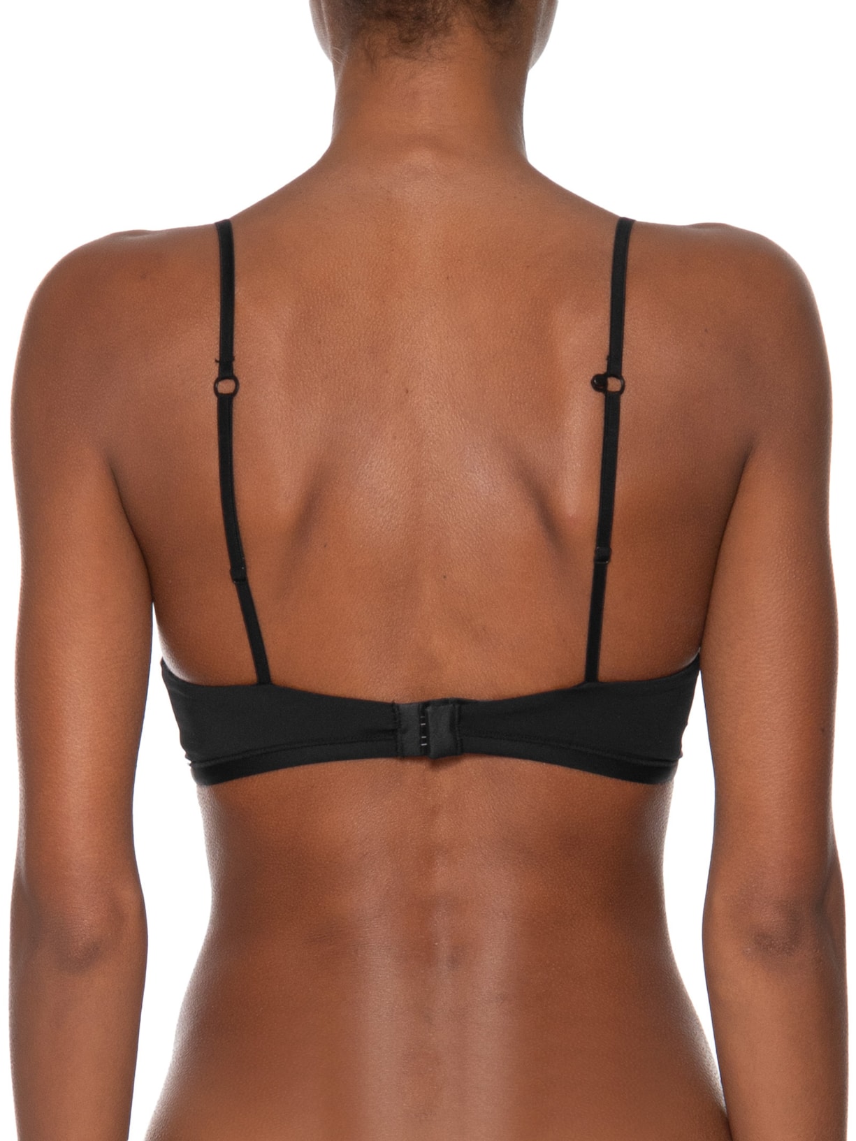 Sutiã Leve Básico Todo Dia Preto Valisere