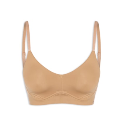Sutiã Leve - Bege