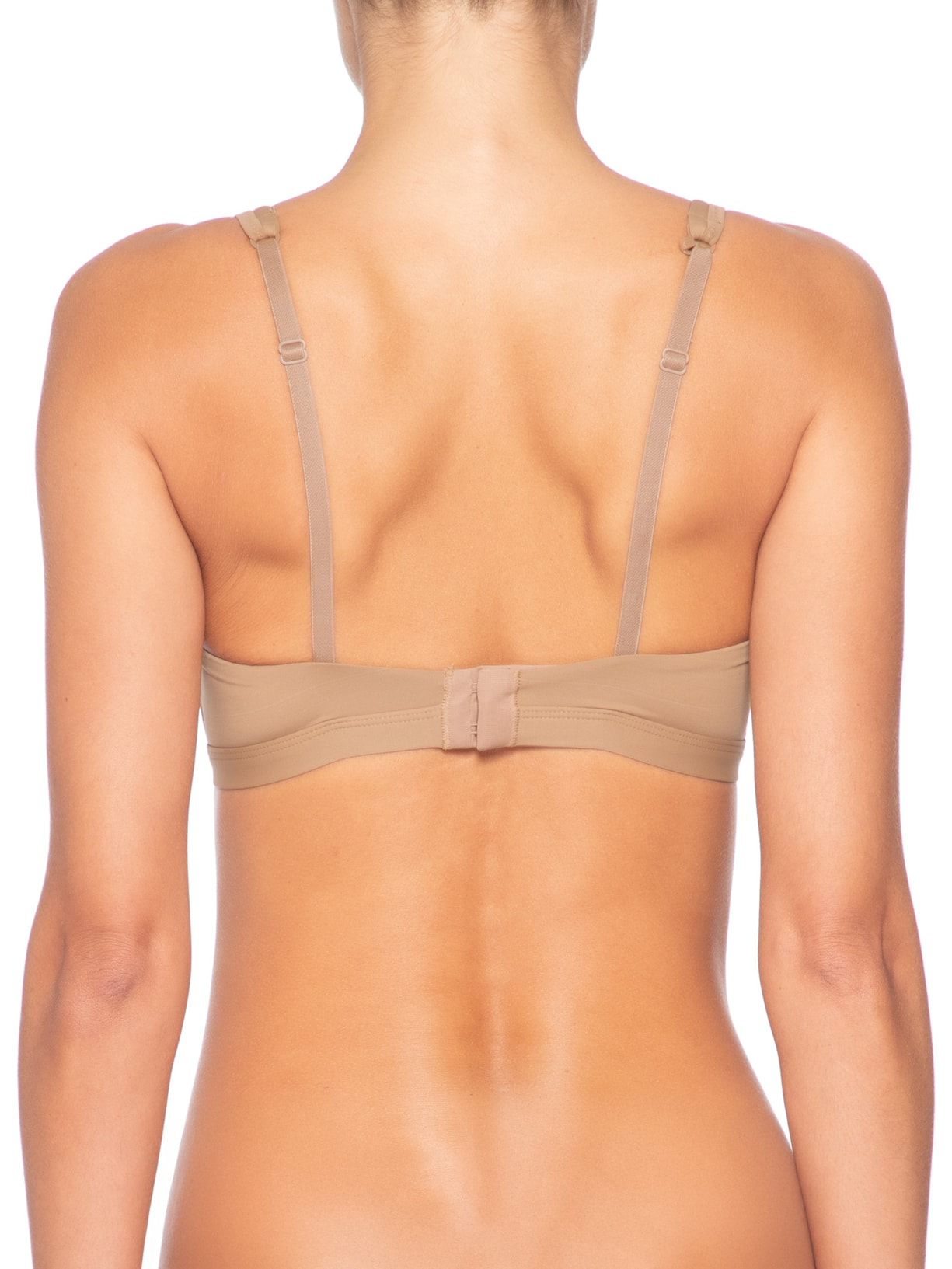 Sutiã Leve Bege Valisere