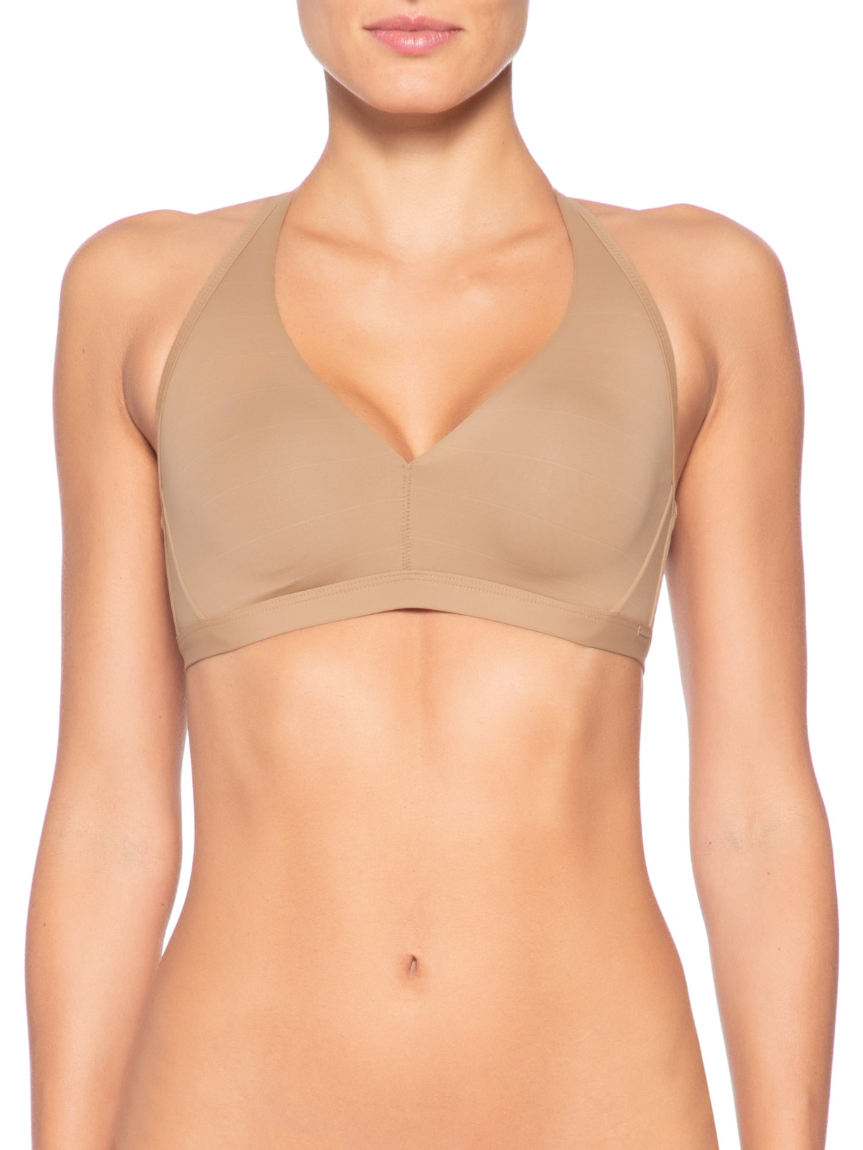 Sutiã Leve Bege Valisere