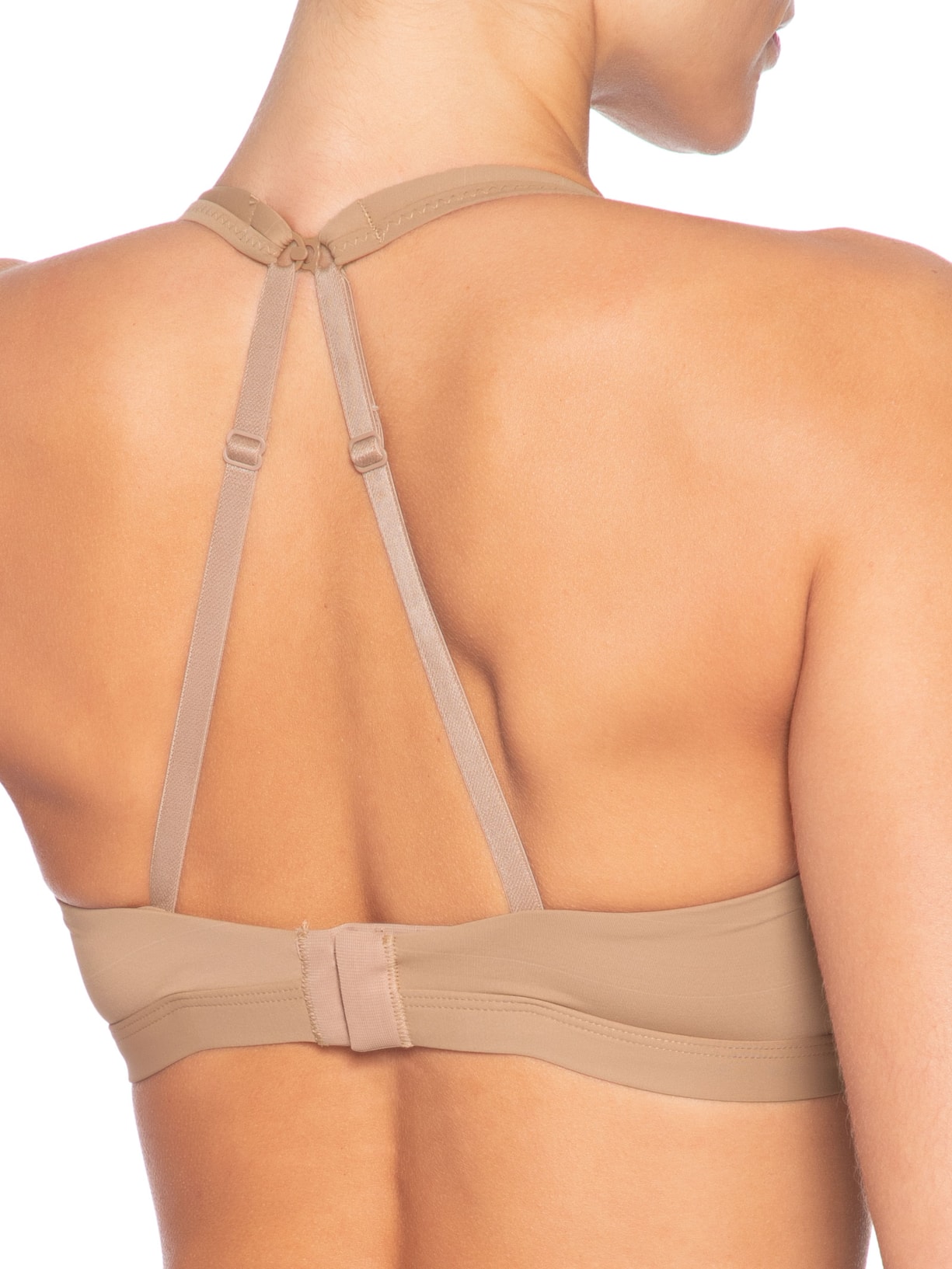 Sutiã Leve Bege Valisere