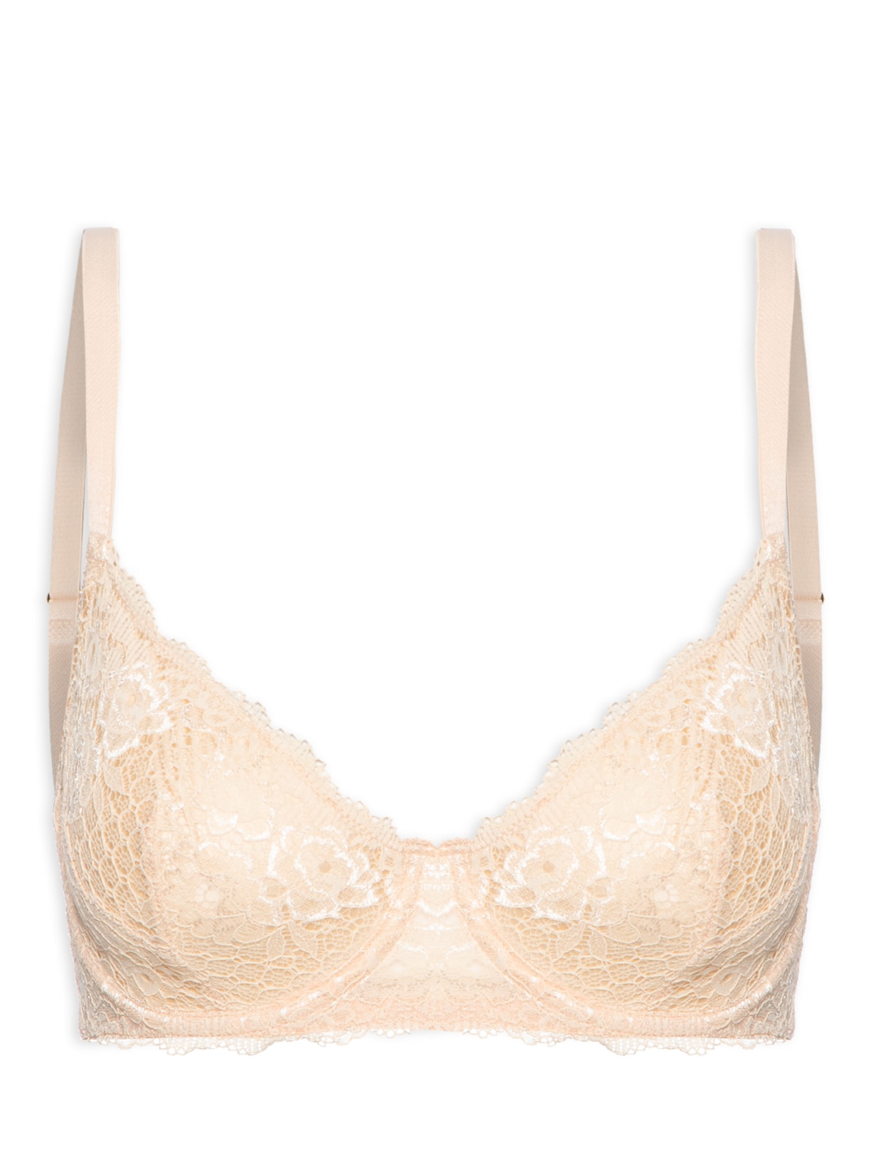 Sutiã Leve Com Aro - Bege