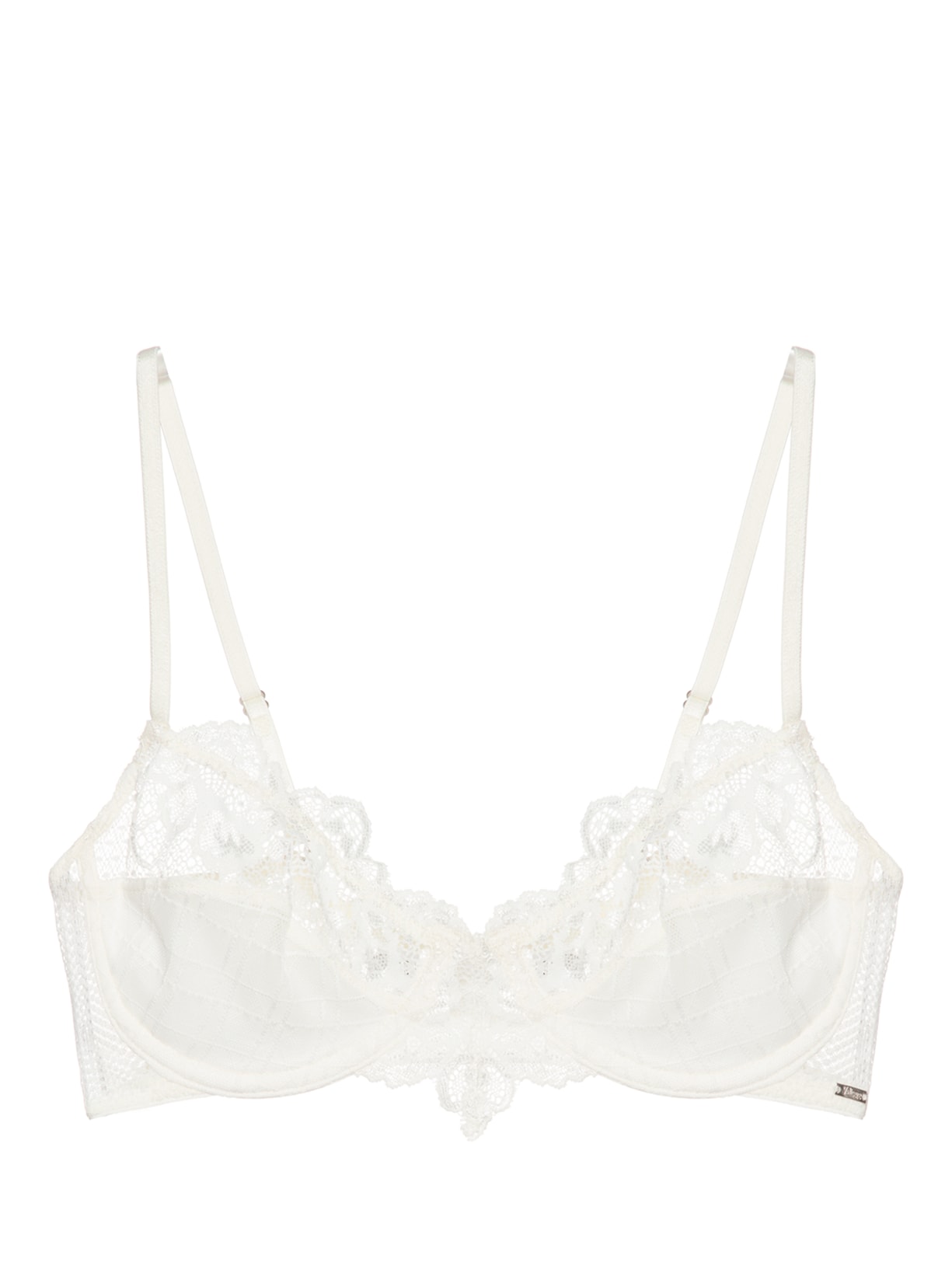 Sutiã Leve Com Aro - Branco