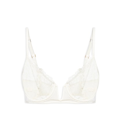 Sutiã Leve Com Aro - Branco