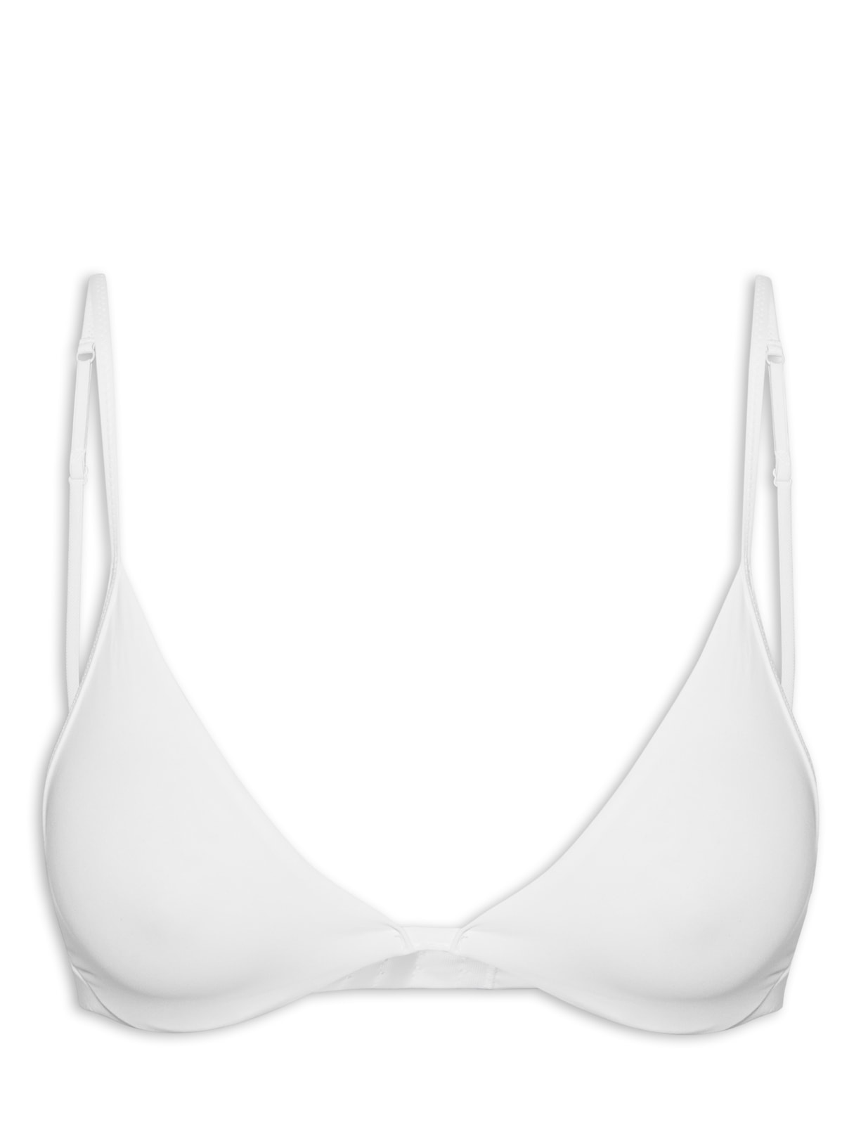 Sutiã Leve Com Aro Harmony - Branco