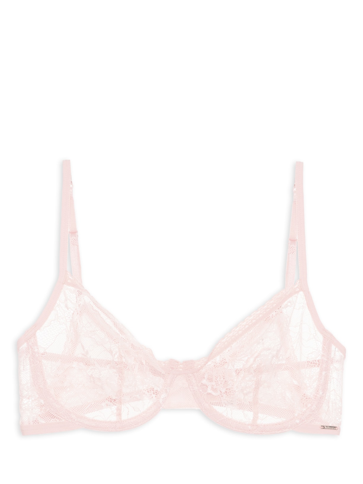 Sutiã Leve Com Aro - Rosa