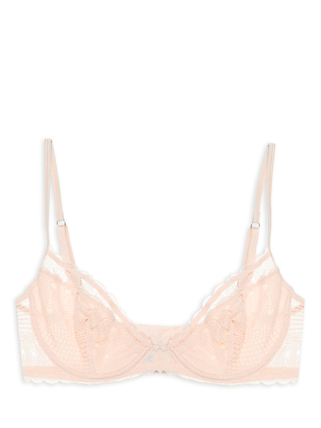 Sutiã Leve Com Aro - Rosa