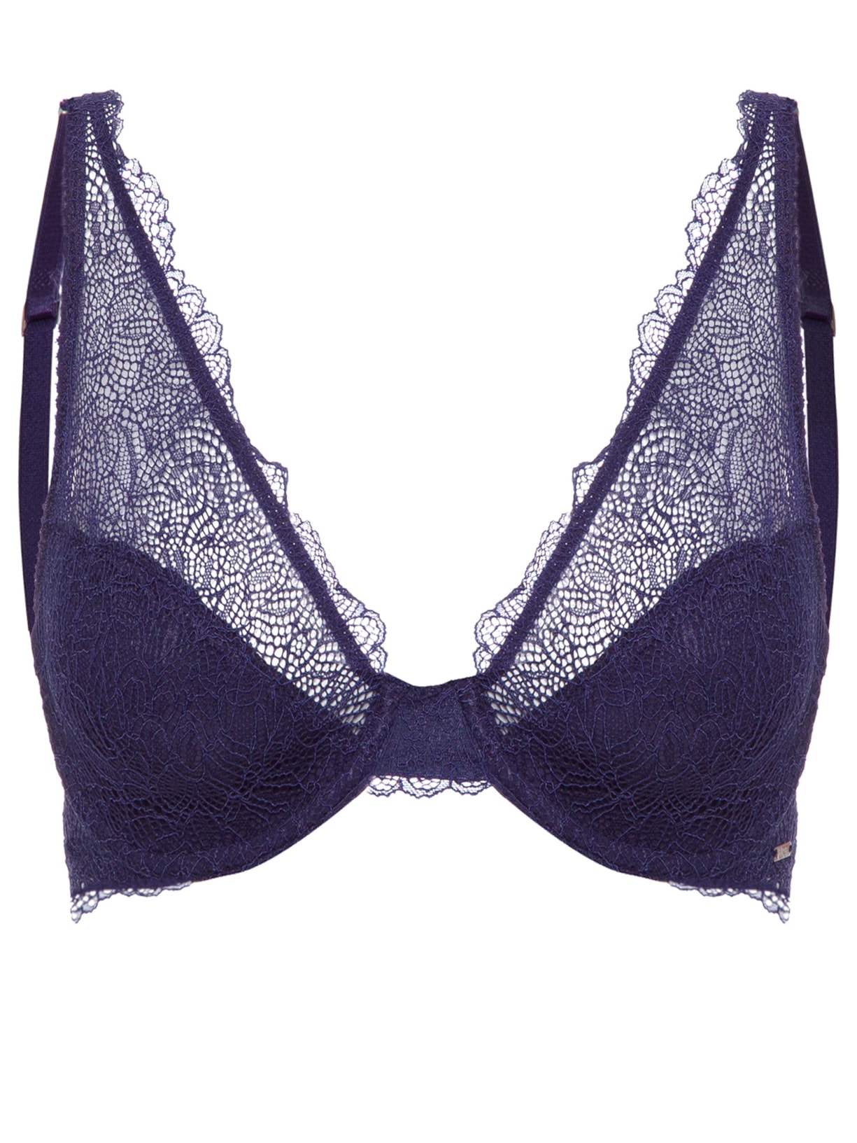 Sutiã Leve Com Aro Summer Night - Azul